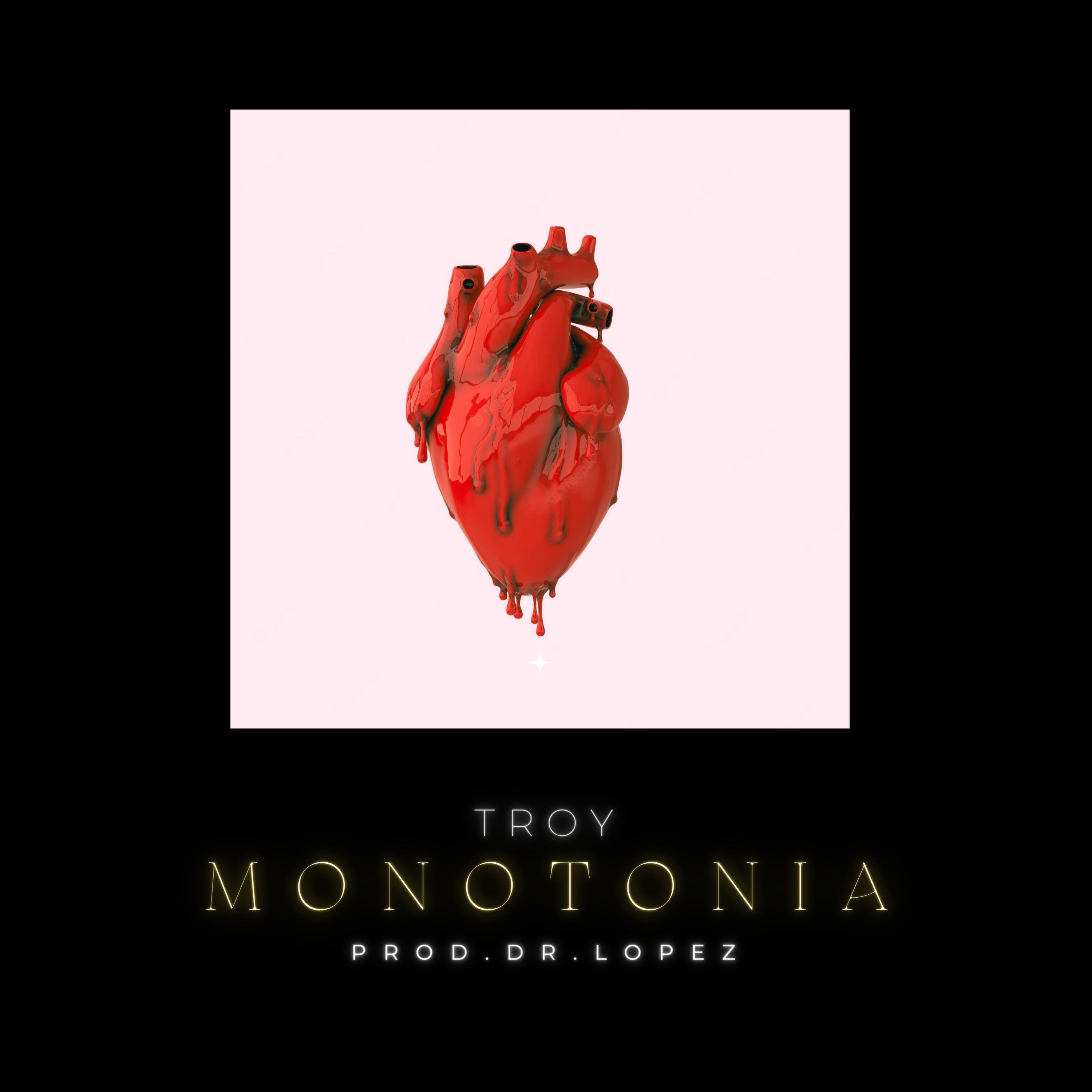 Релиз Monotonia