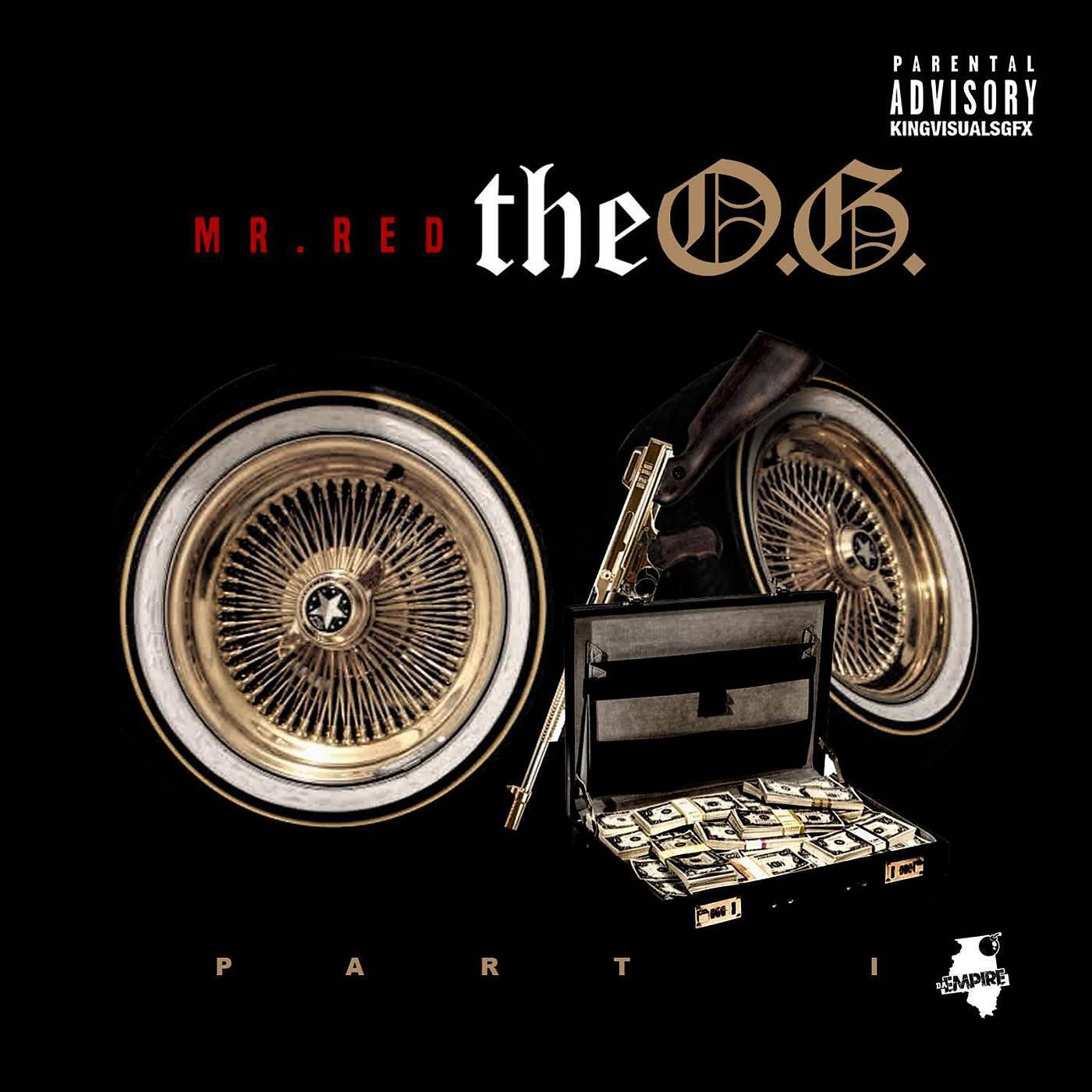 Релиз Mr. Red the O.G., Pt. 1