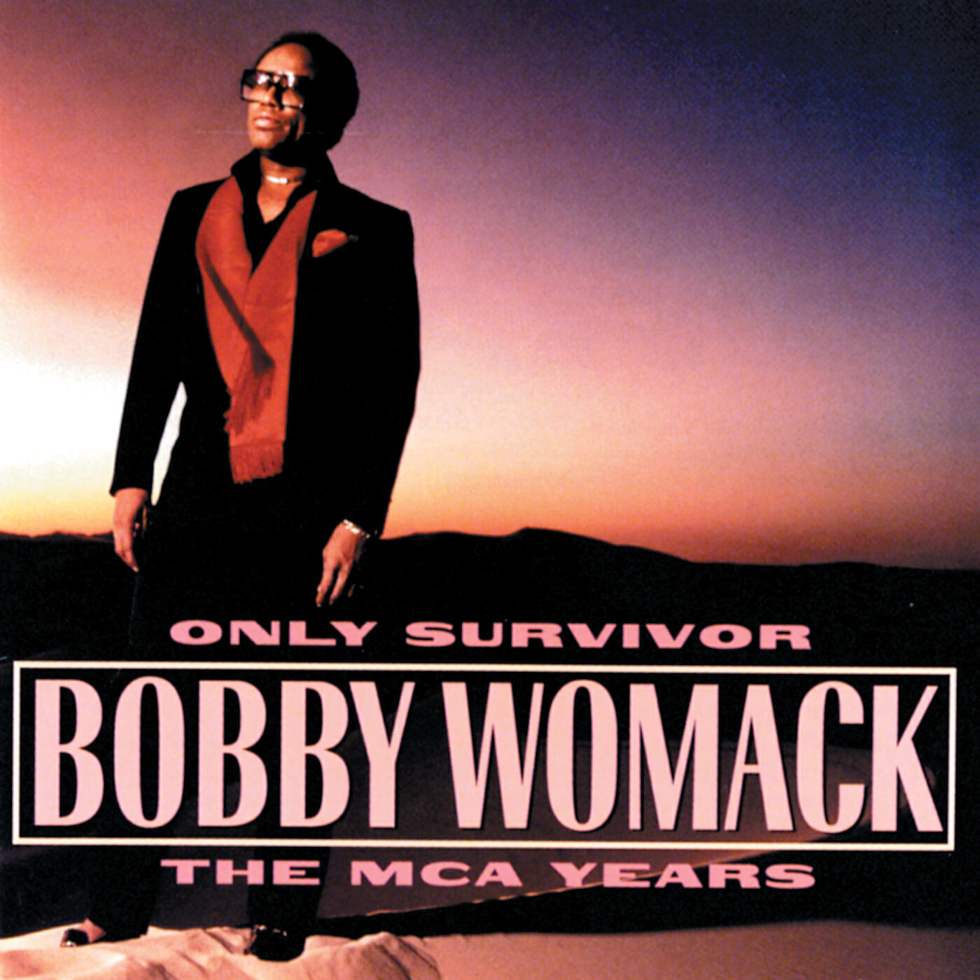 Релиз Only Survivor: The MCA Years