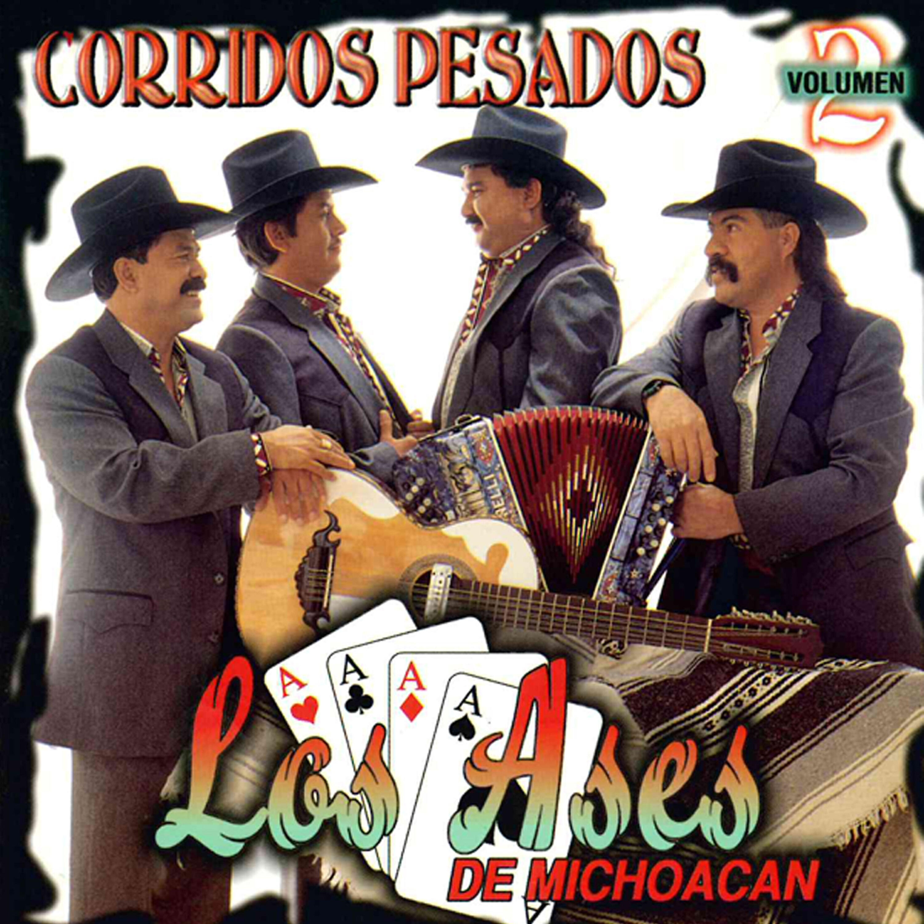 Релиз Corridos Pesados, Vol. 2