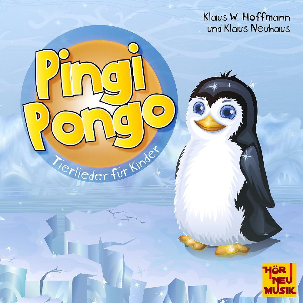 Релиз Pingi Pongo (Tierlieder für Kinder)