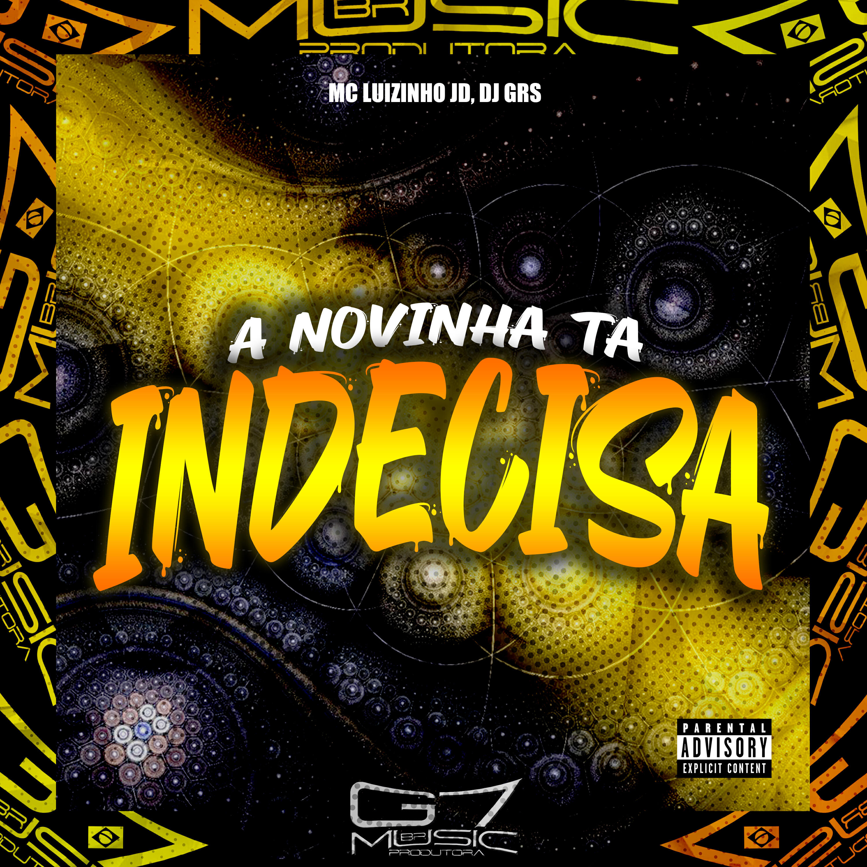 Релиз A Novinha Ta Indecisa