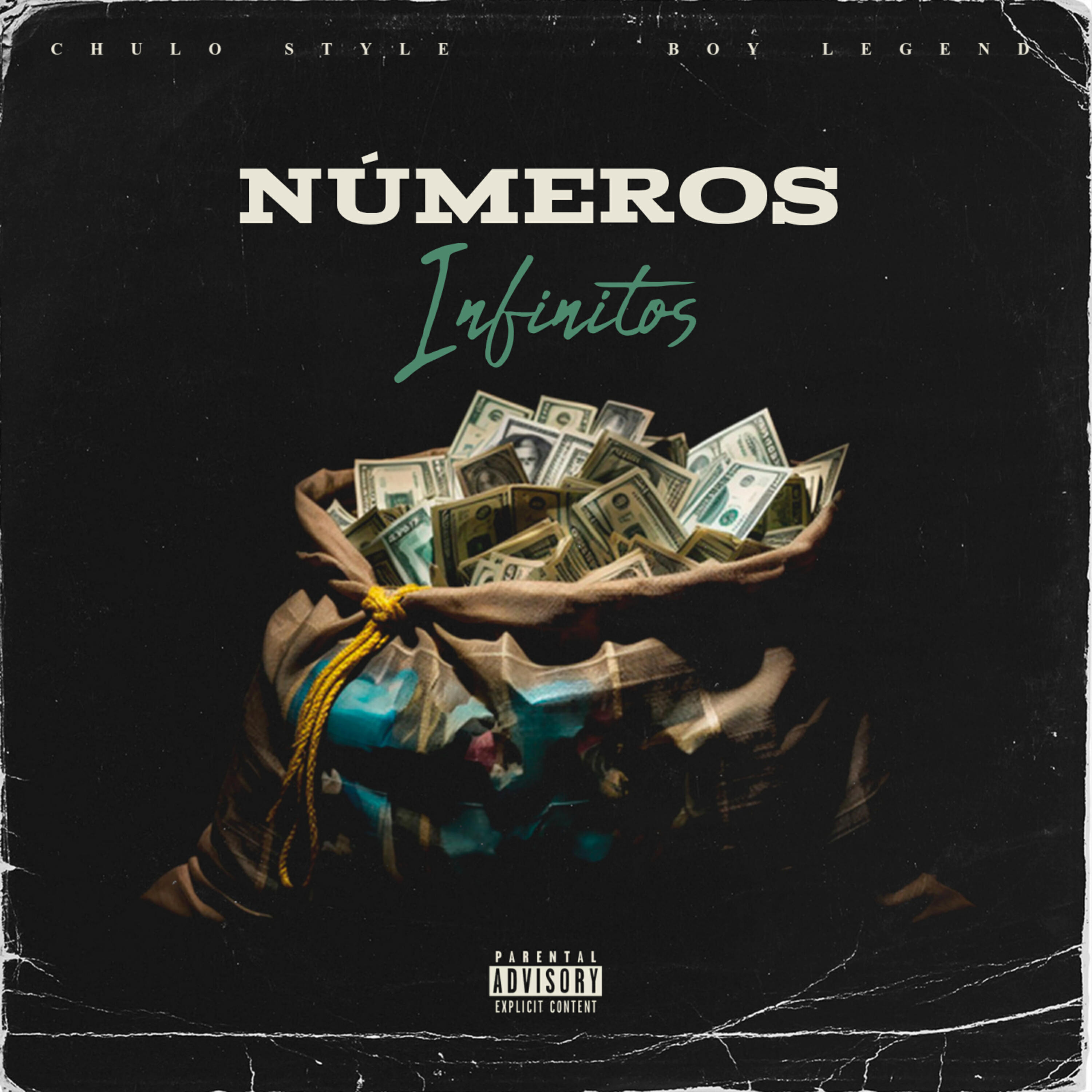 Релиз Números Infinitos