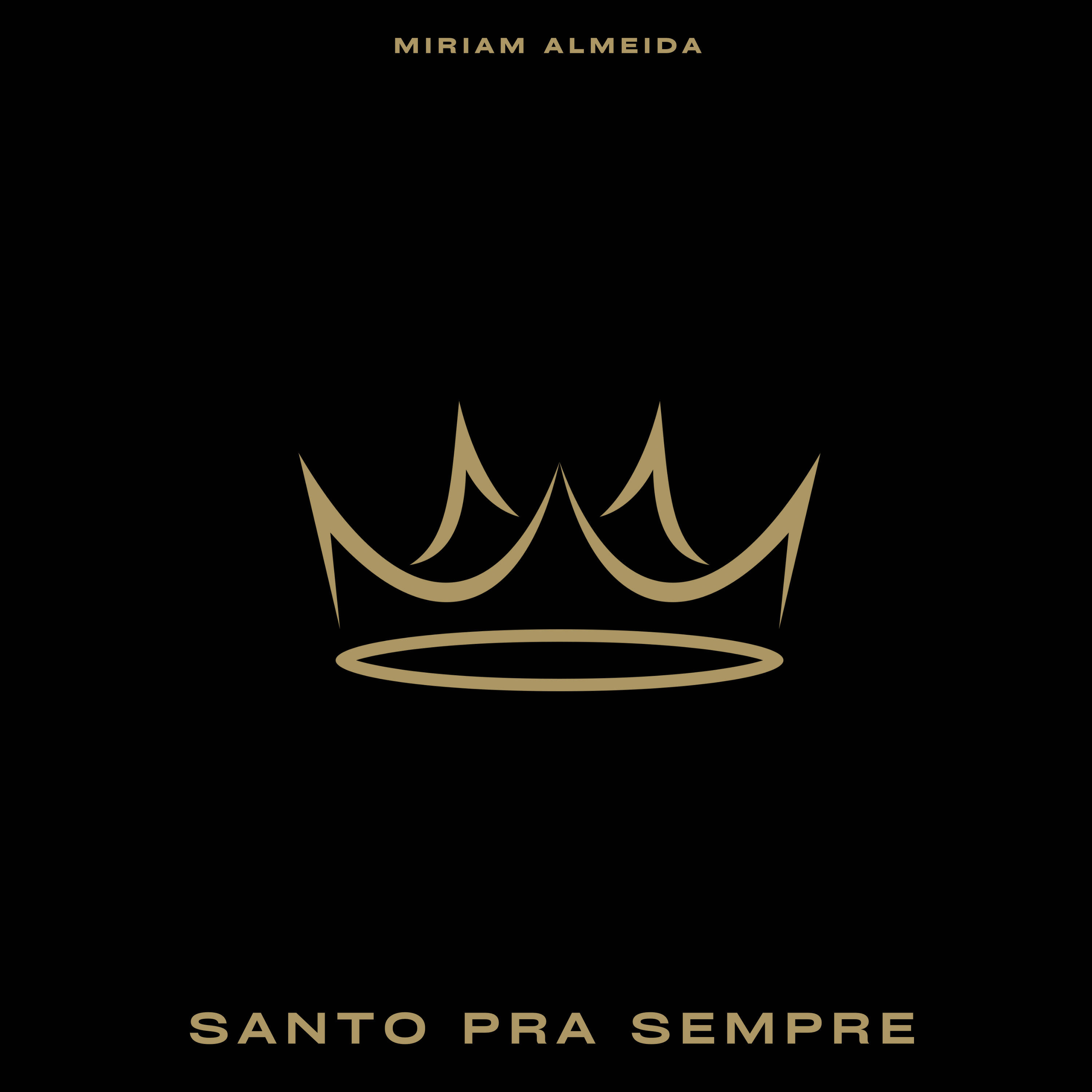 Релиз Santo pra Sempre