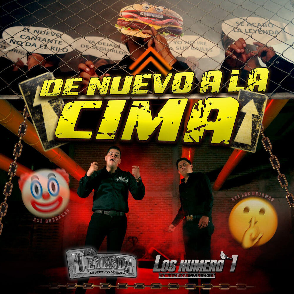 Релиз De Nuevo a La cima