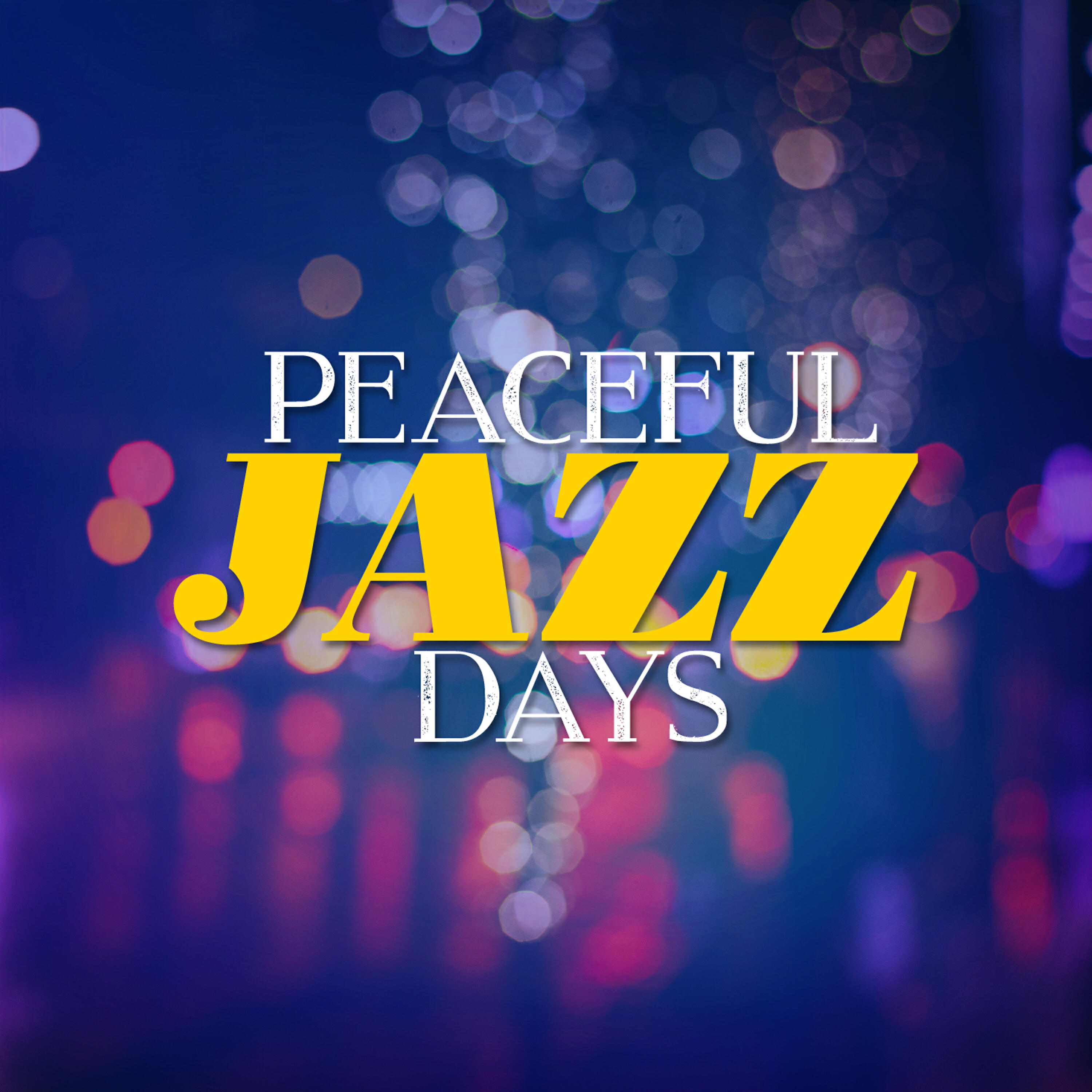 Релиз Peaceful Jazz Days