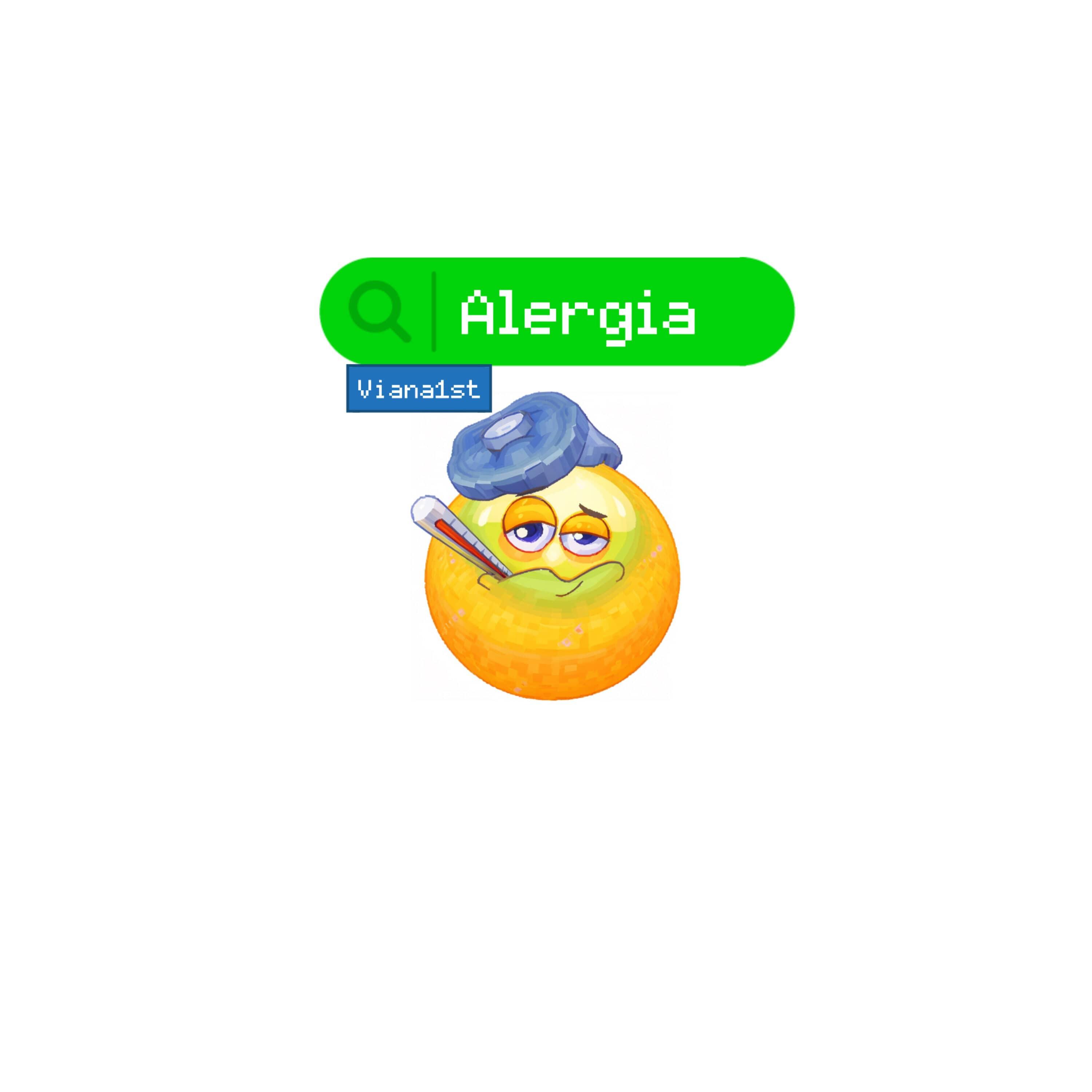 Релиз Alergia