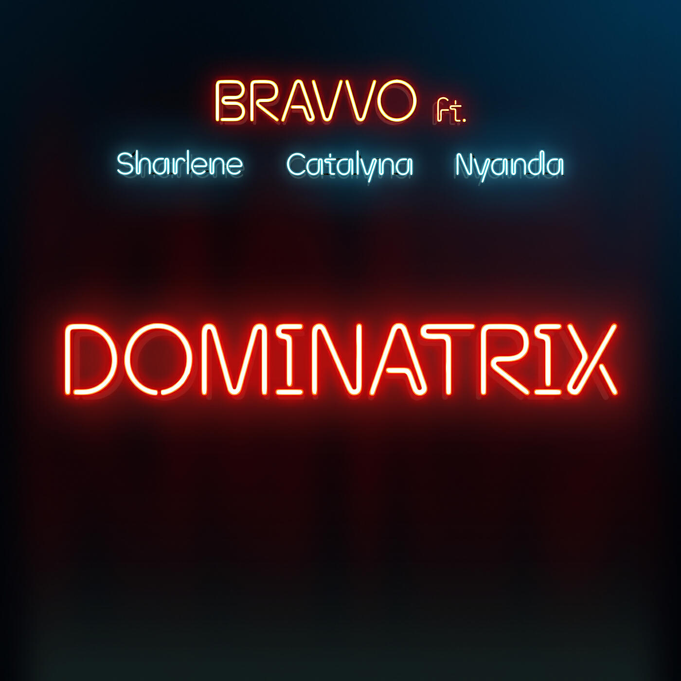 Релиз Dominatrix