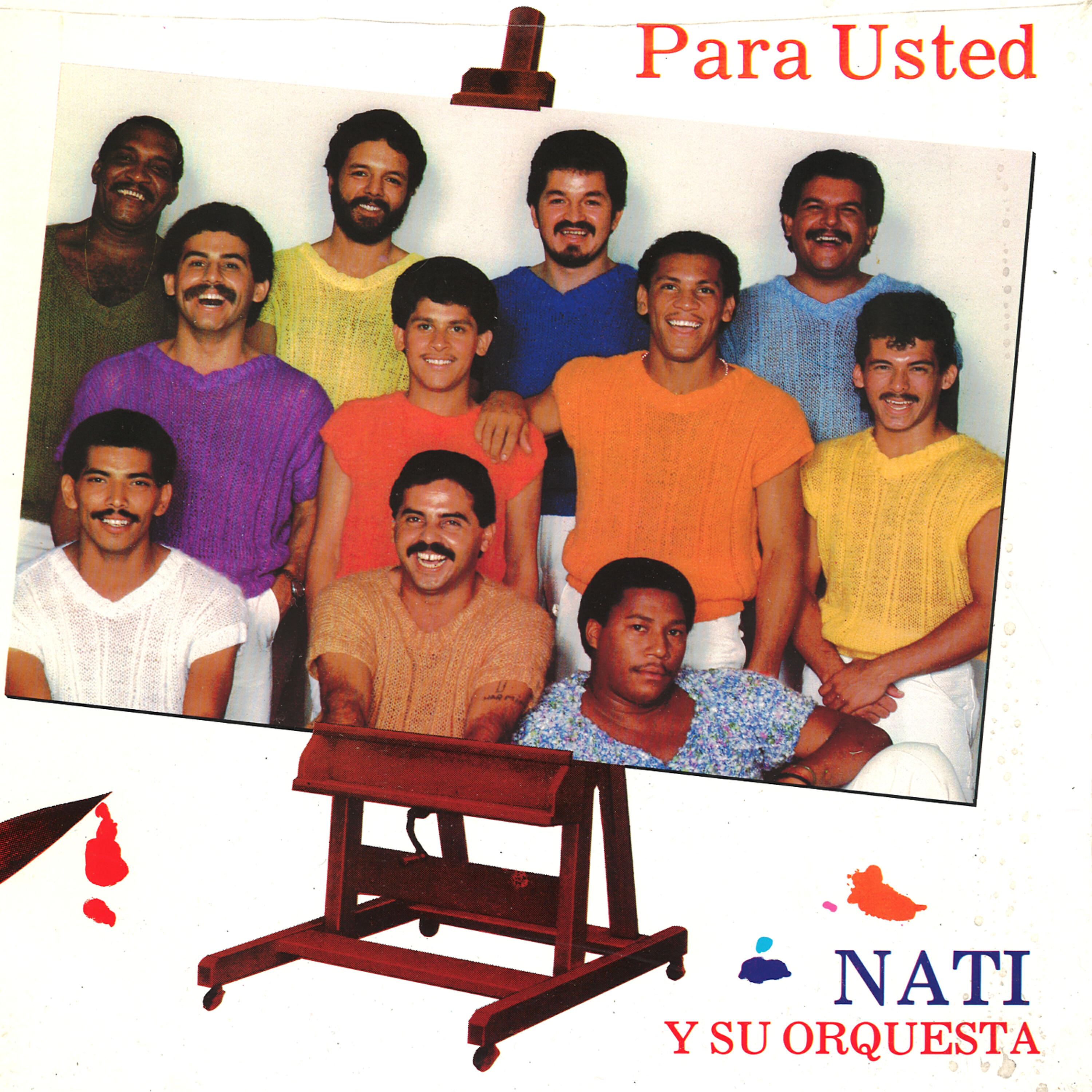 Релиз Para Usted
