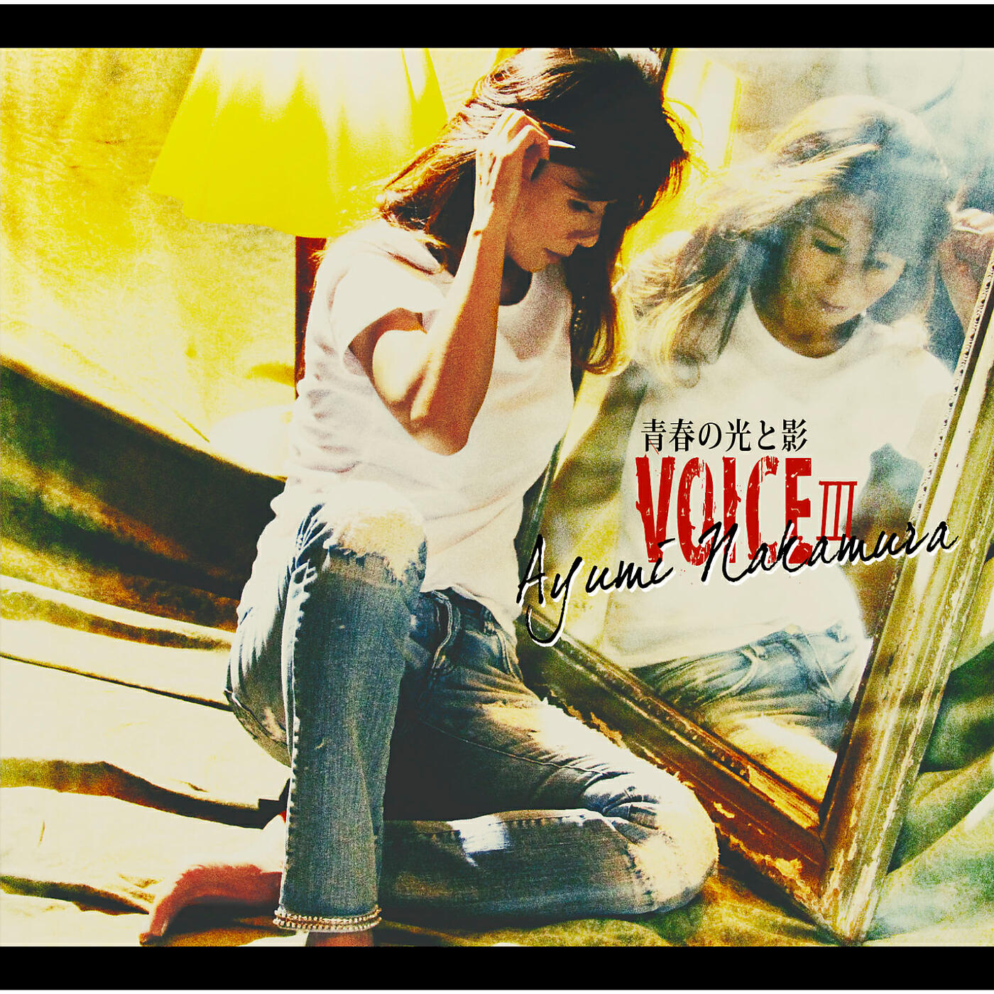 Релиз Voice Three - Seishunno Hikarito Kage