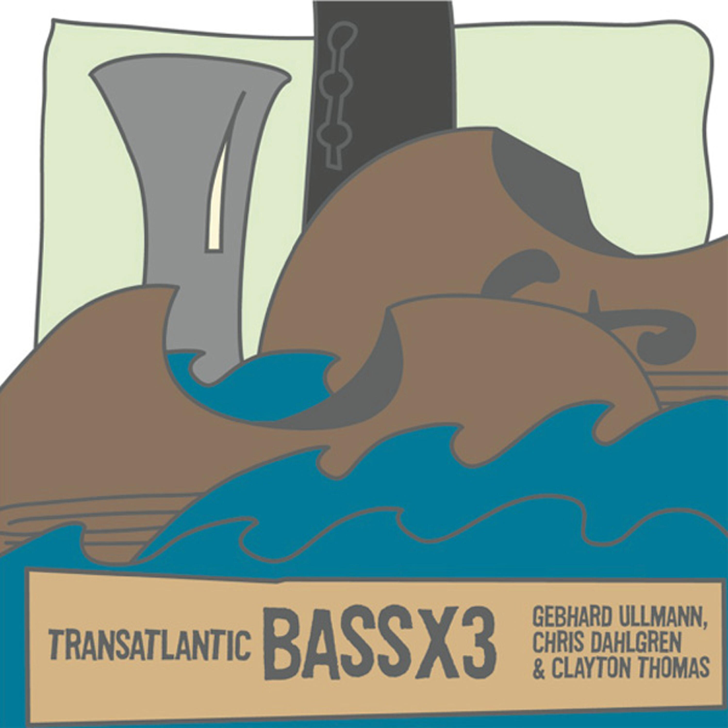 Релиз Bassx3 - Transatlantic