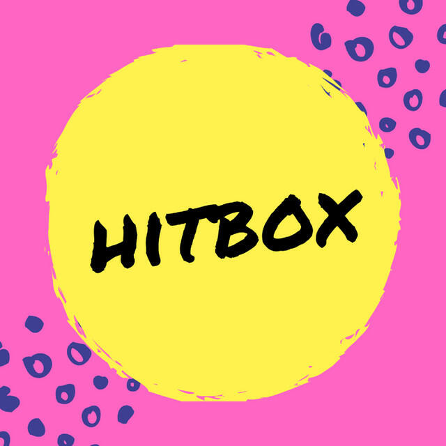 Релиз Hitbox