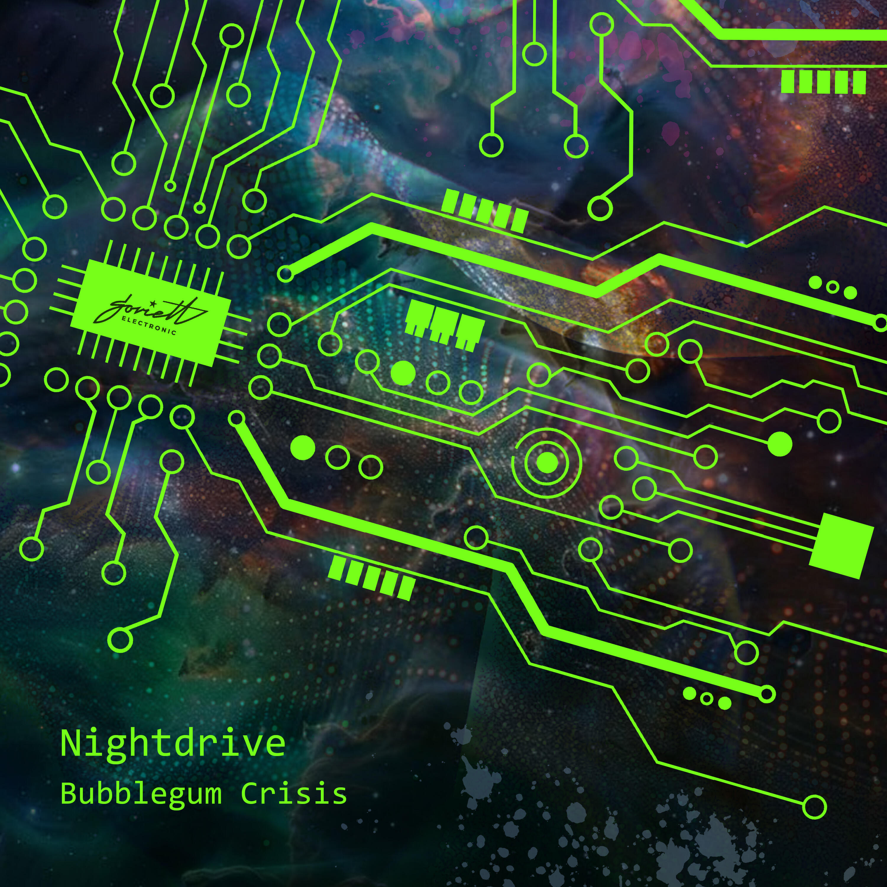 Релиз Bubblegum Crisis