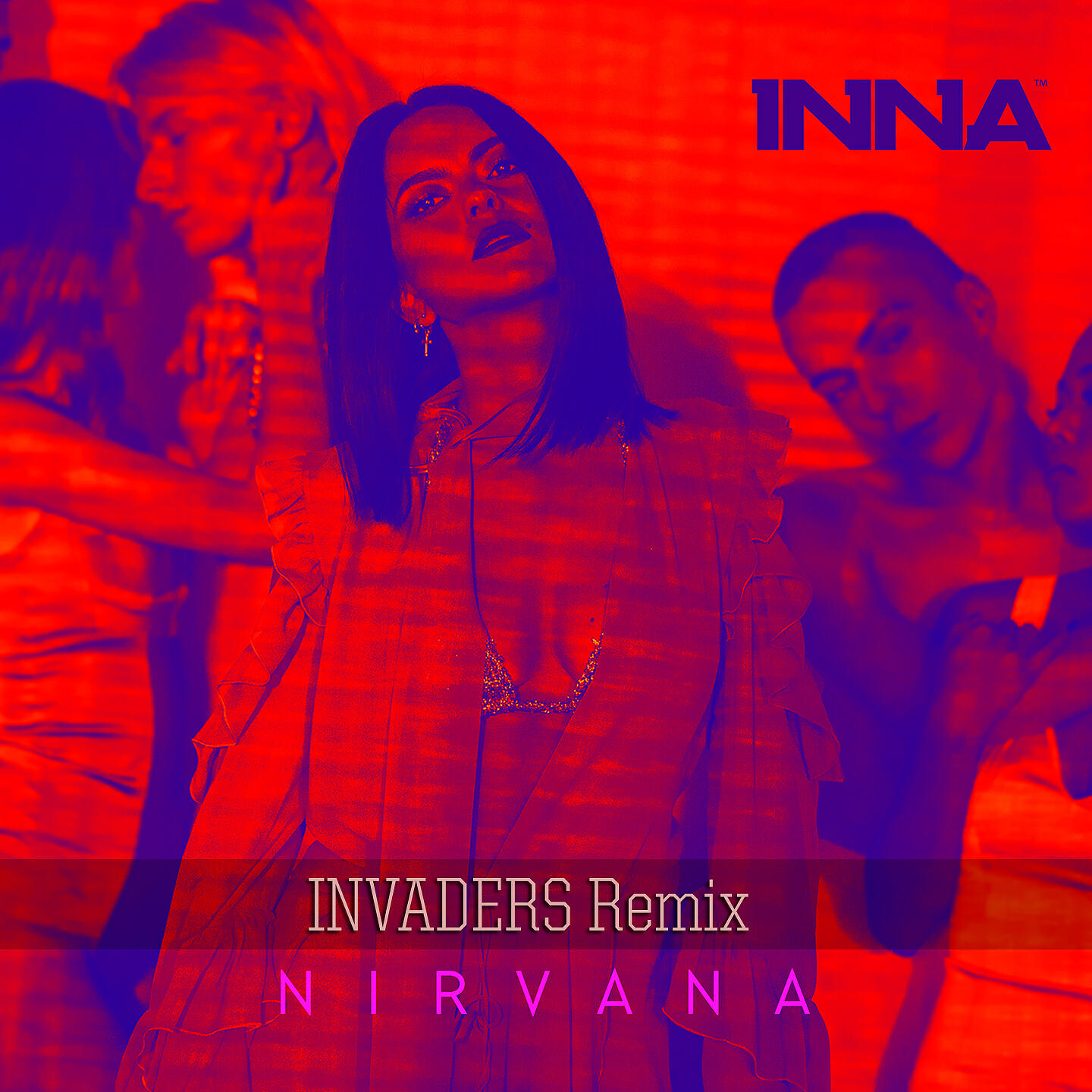 Релиз Nirvana (INVADERS Remix)