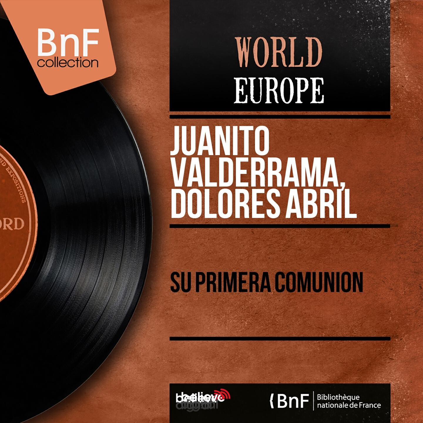 Релиз Su Primera Comunión (Mono Version)