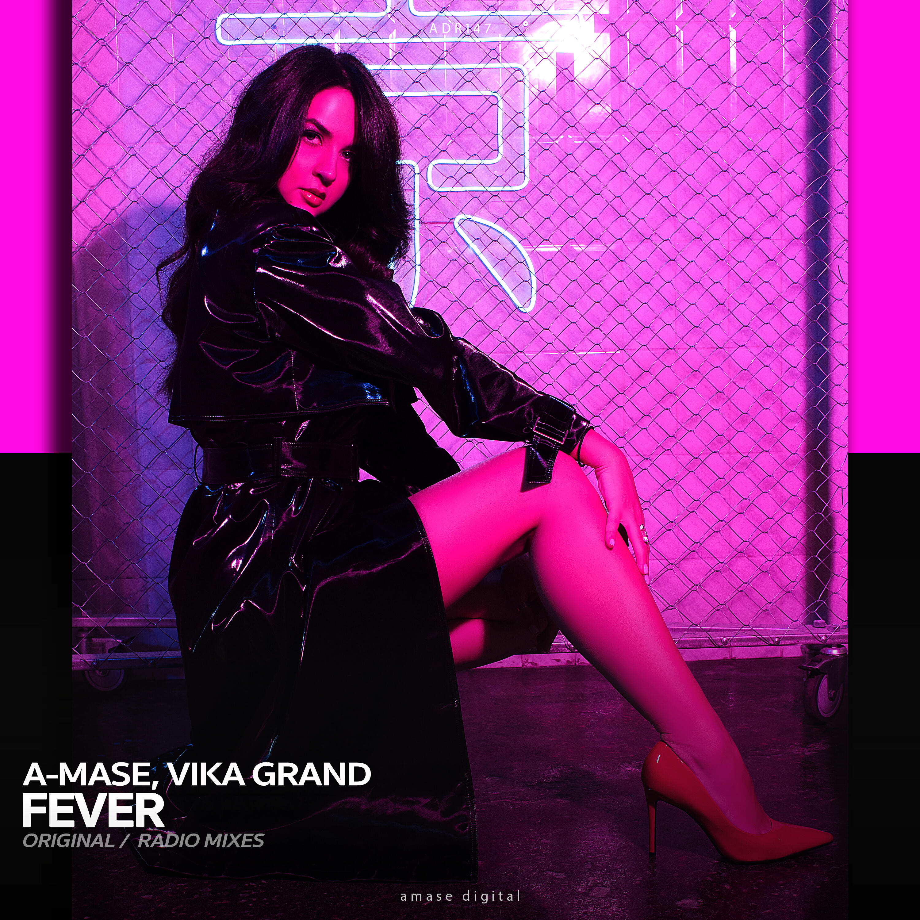 Релиз Fever