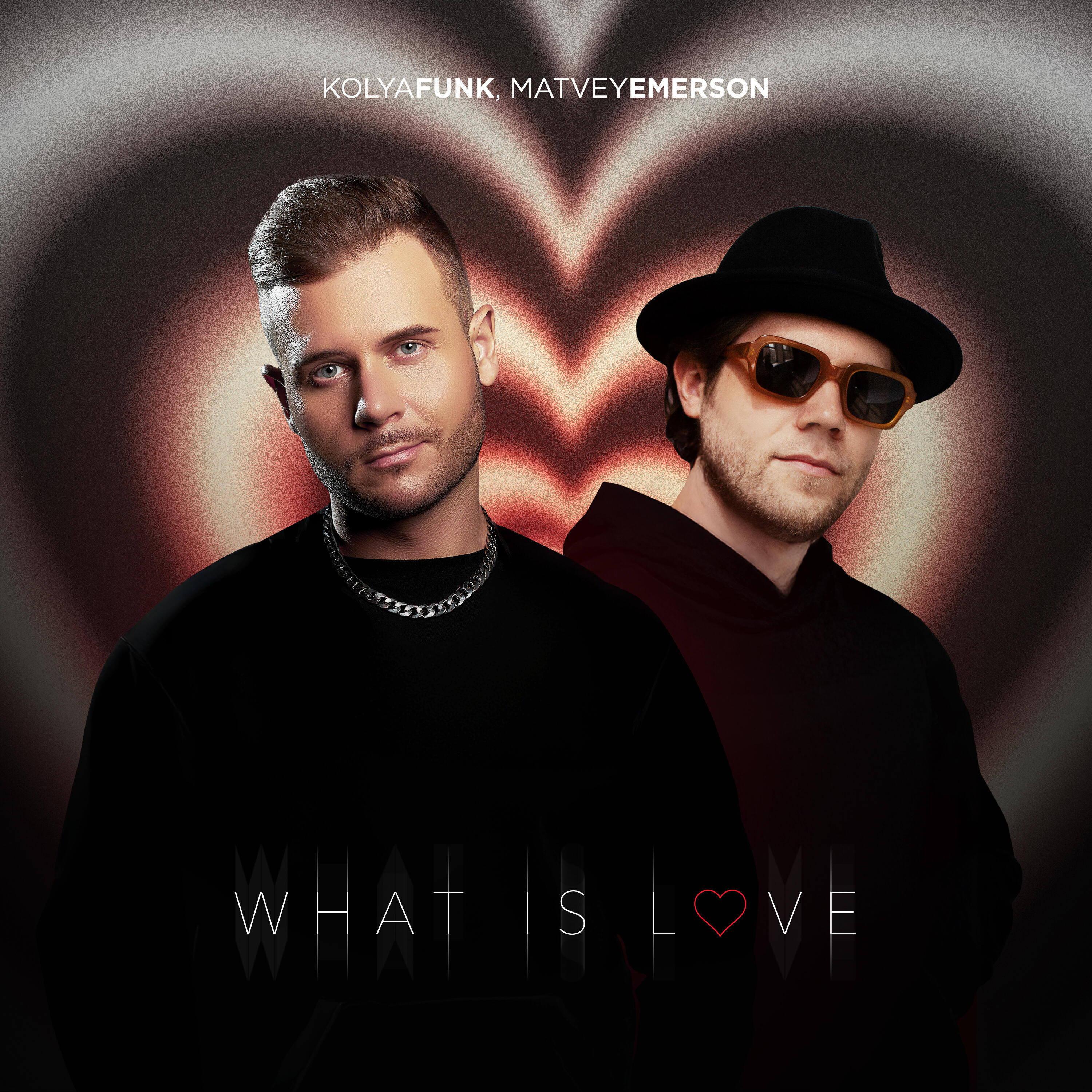 Релиз What Is Love