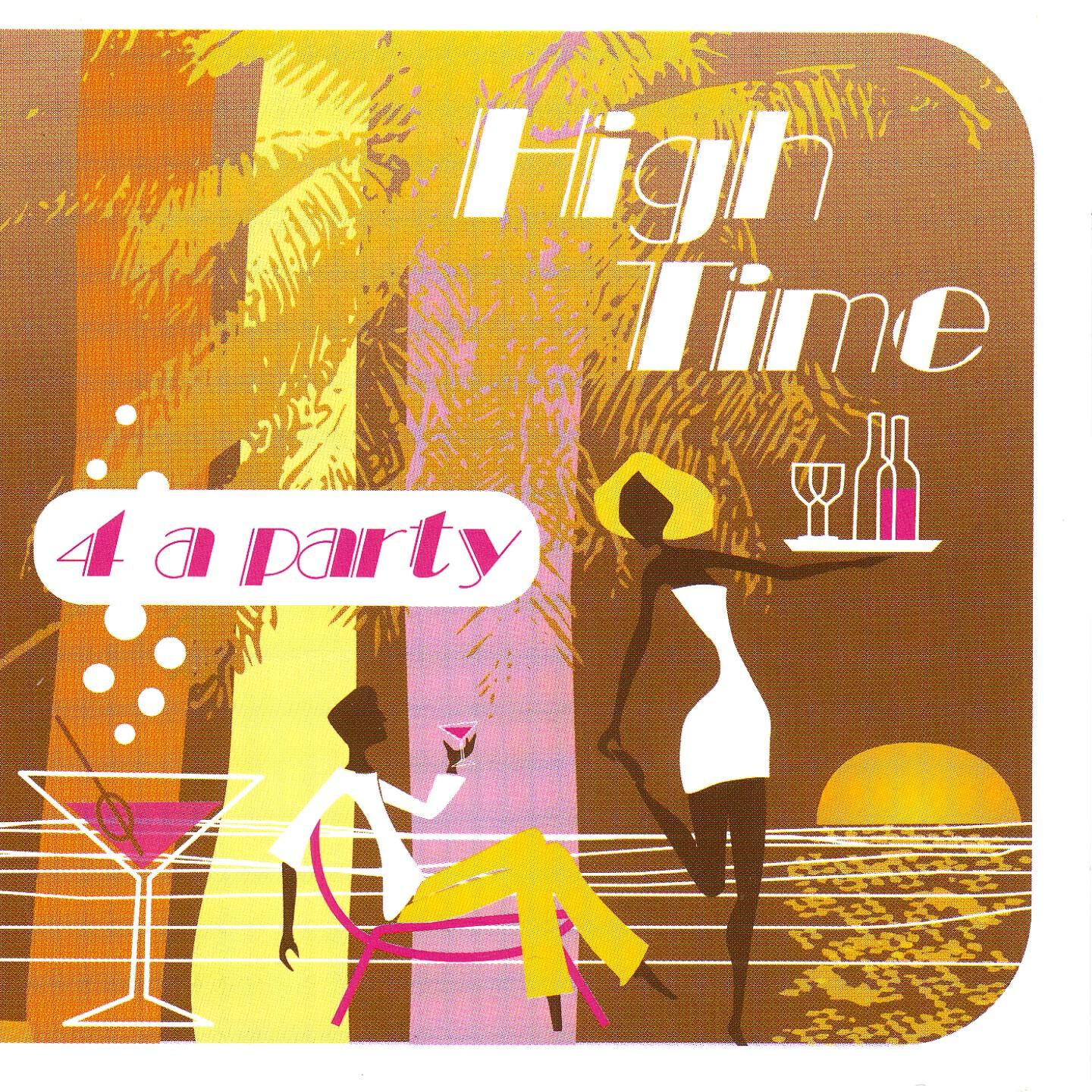 Релиз 4 a party