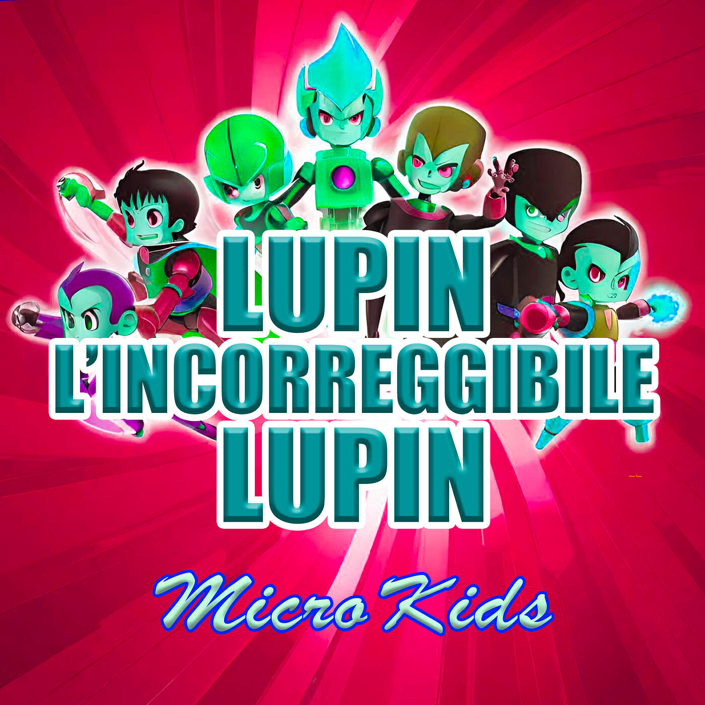 Релиз Lupin, l'incorreggibile Lupin