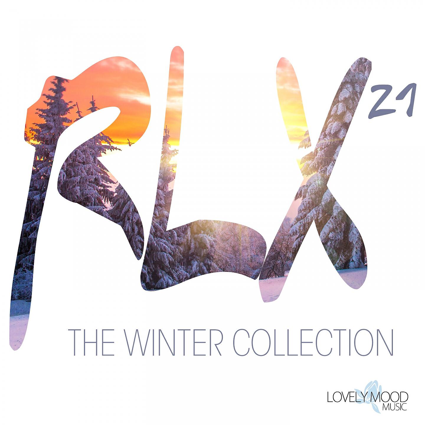 Релиз RLX #21 - The Winter Collection