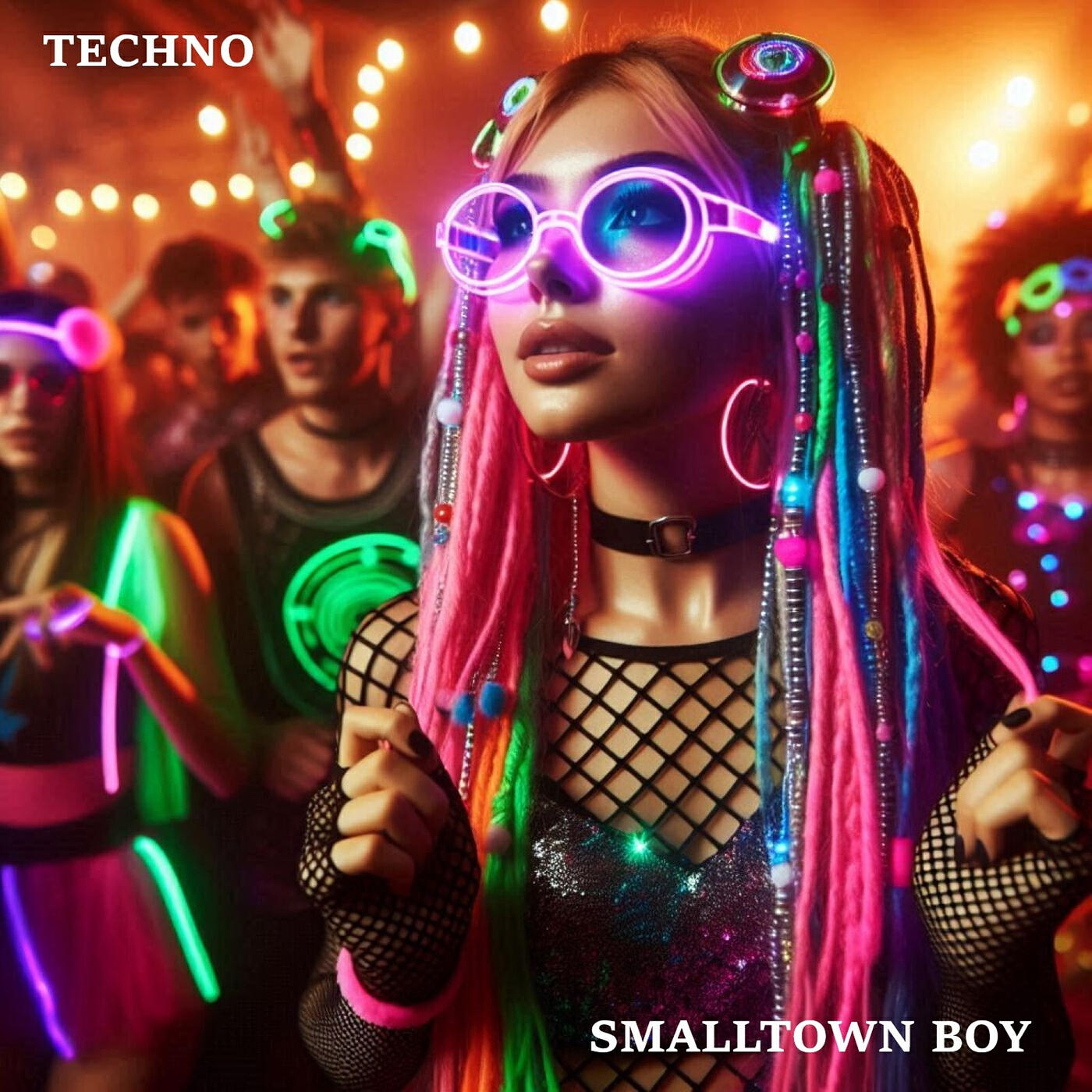 Релиз Smalltown Boy (Techno)
