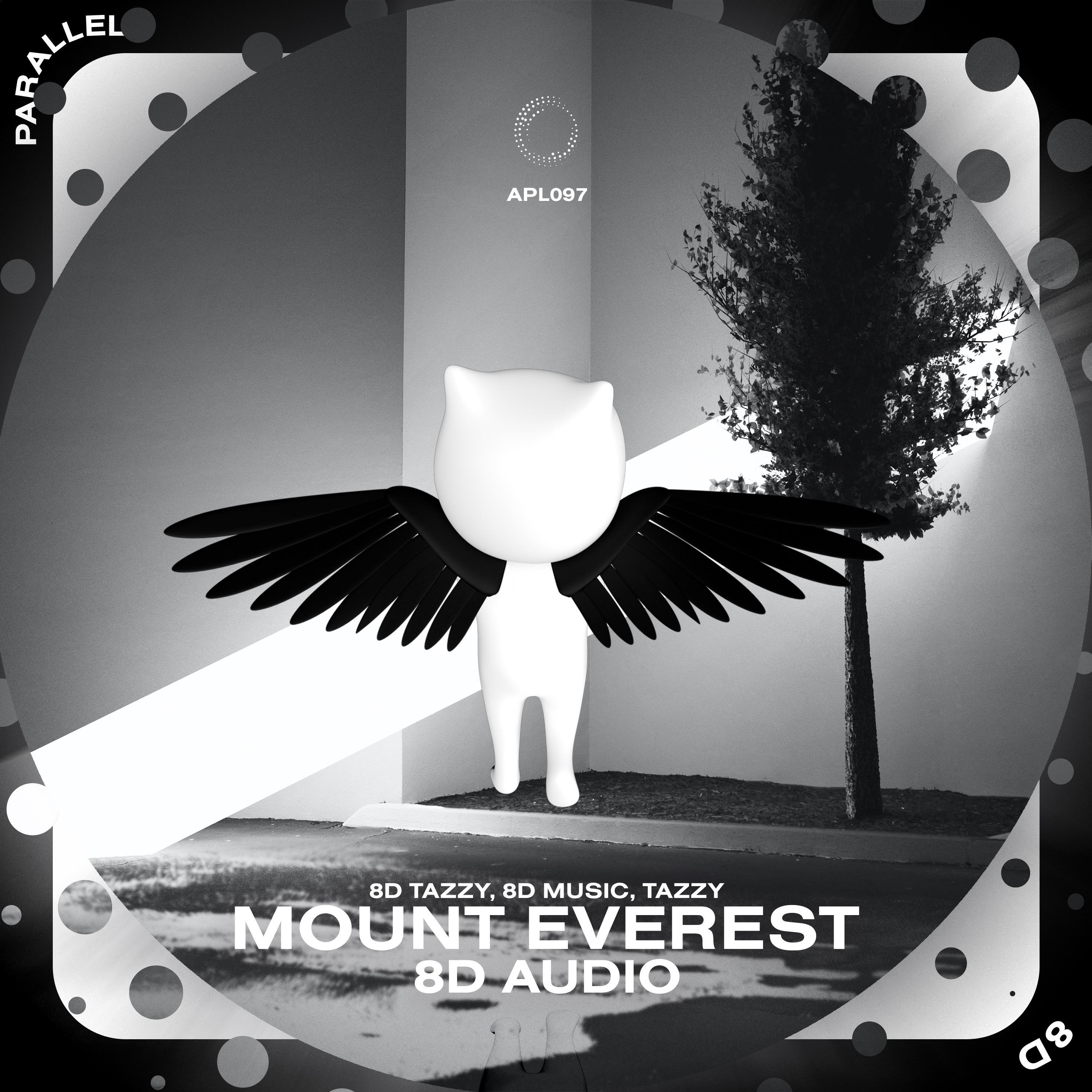 Релиз Mount Everest - 8D Audio