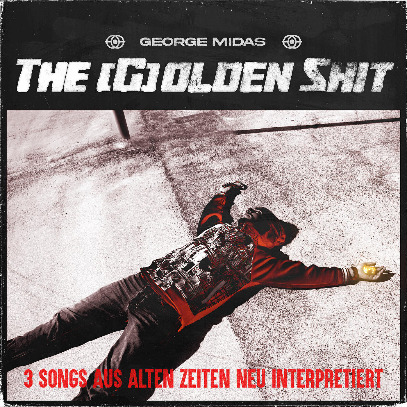 Релиз The (G)Olden Shit - 3 Songs Aus Alten Zeiten Neu Interpretiert