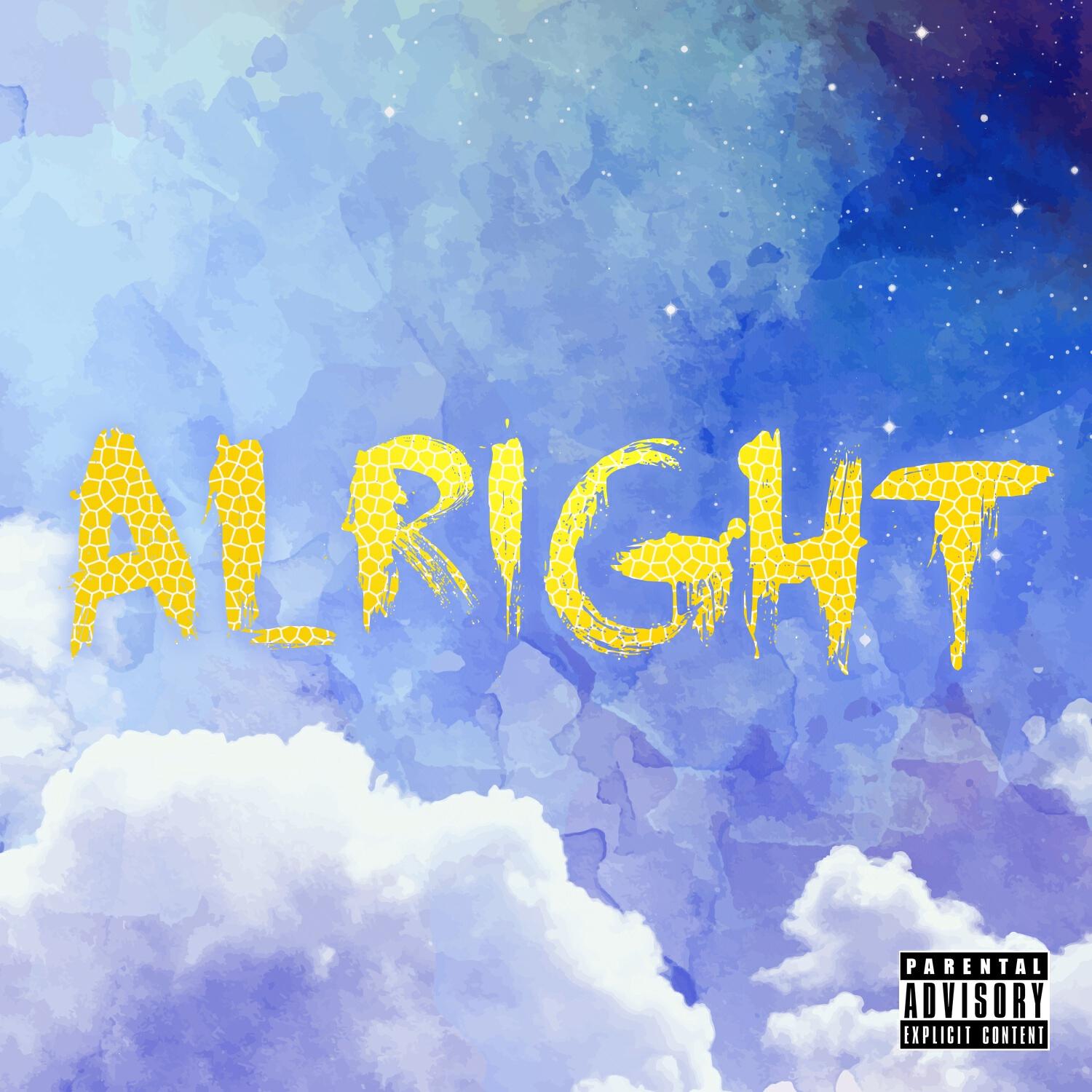 Релиз Alright