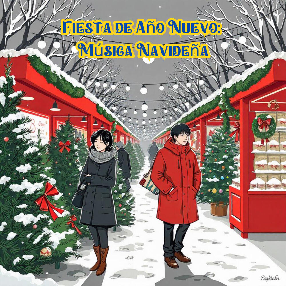Релиз Fiesta de Ańo Nuevo: Música Navideńa