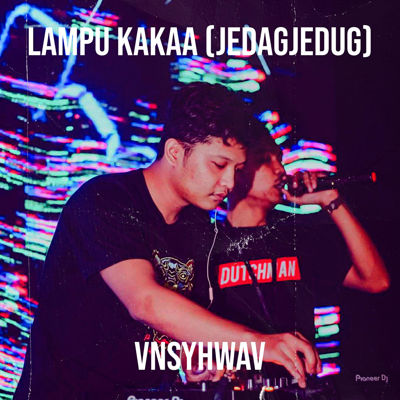 Релиз Lampu Kakaa (Jedagjedug)