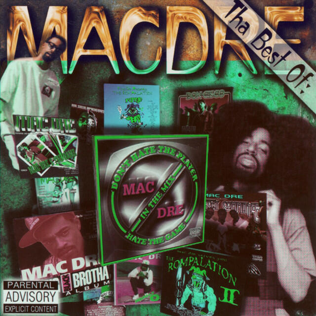 Релиз The Best Of Mac Dre