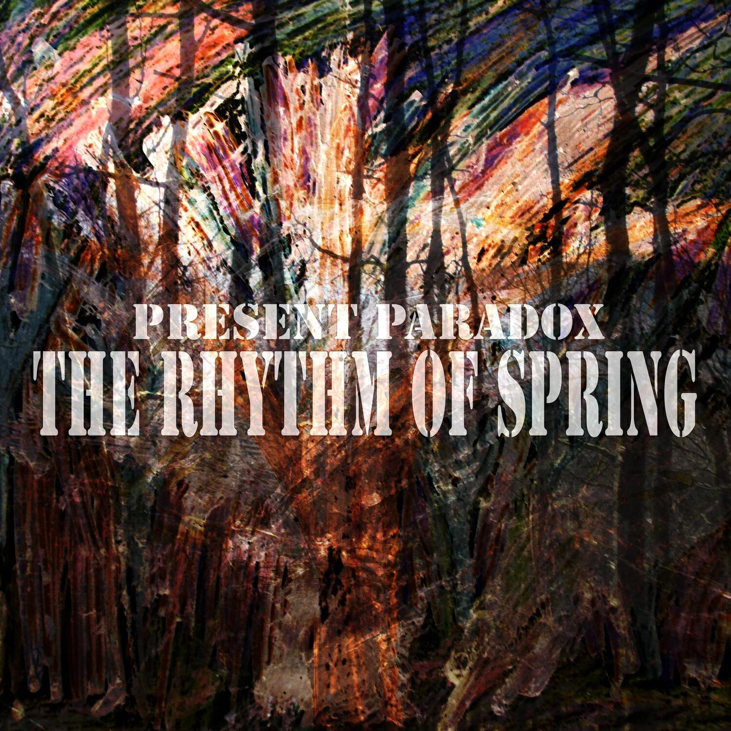 Релиз The Rhythm Of Spring