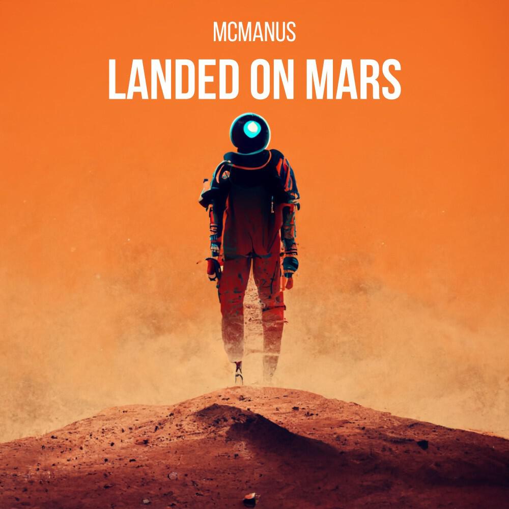 Релиз Landed on Mars