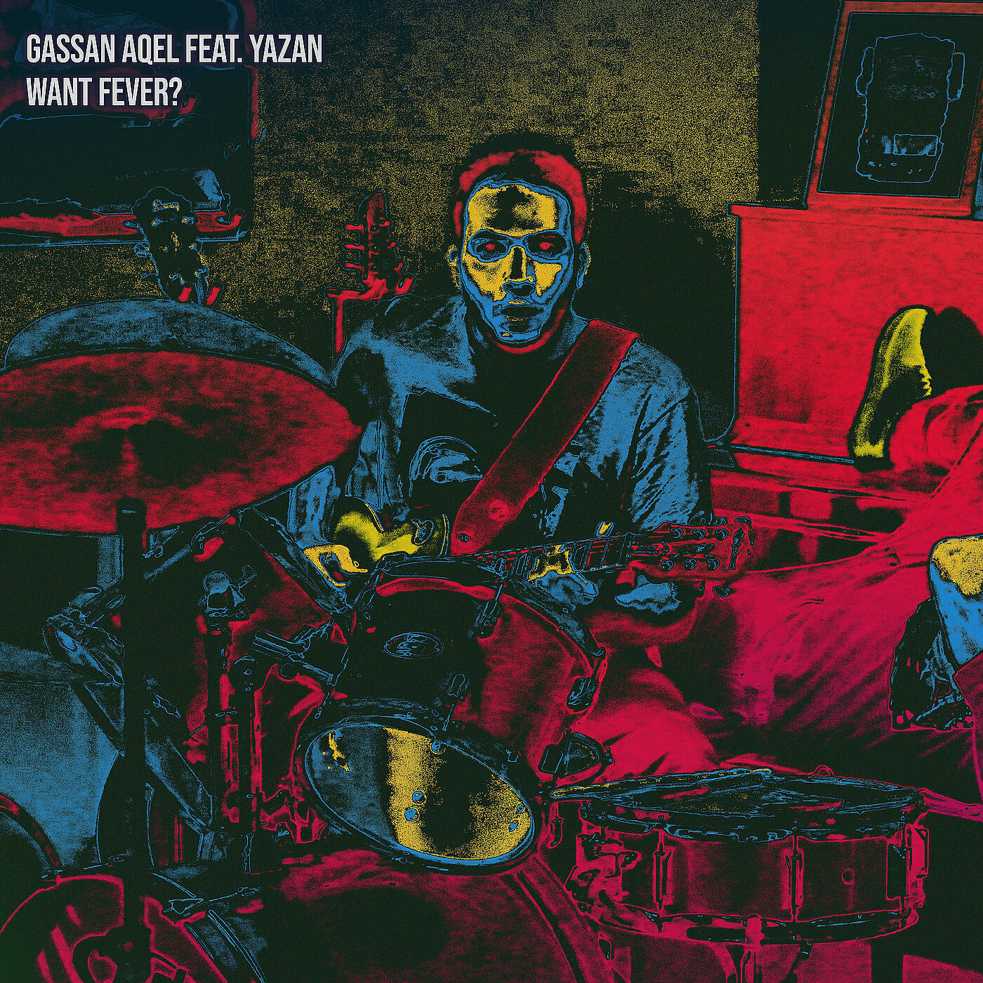 Альбом Want Fever? исполнителя Yazan, Gassan Aqel
