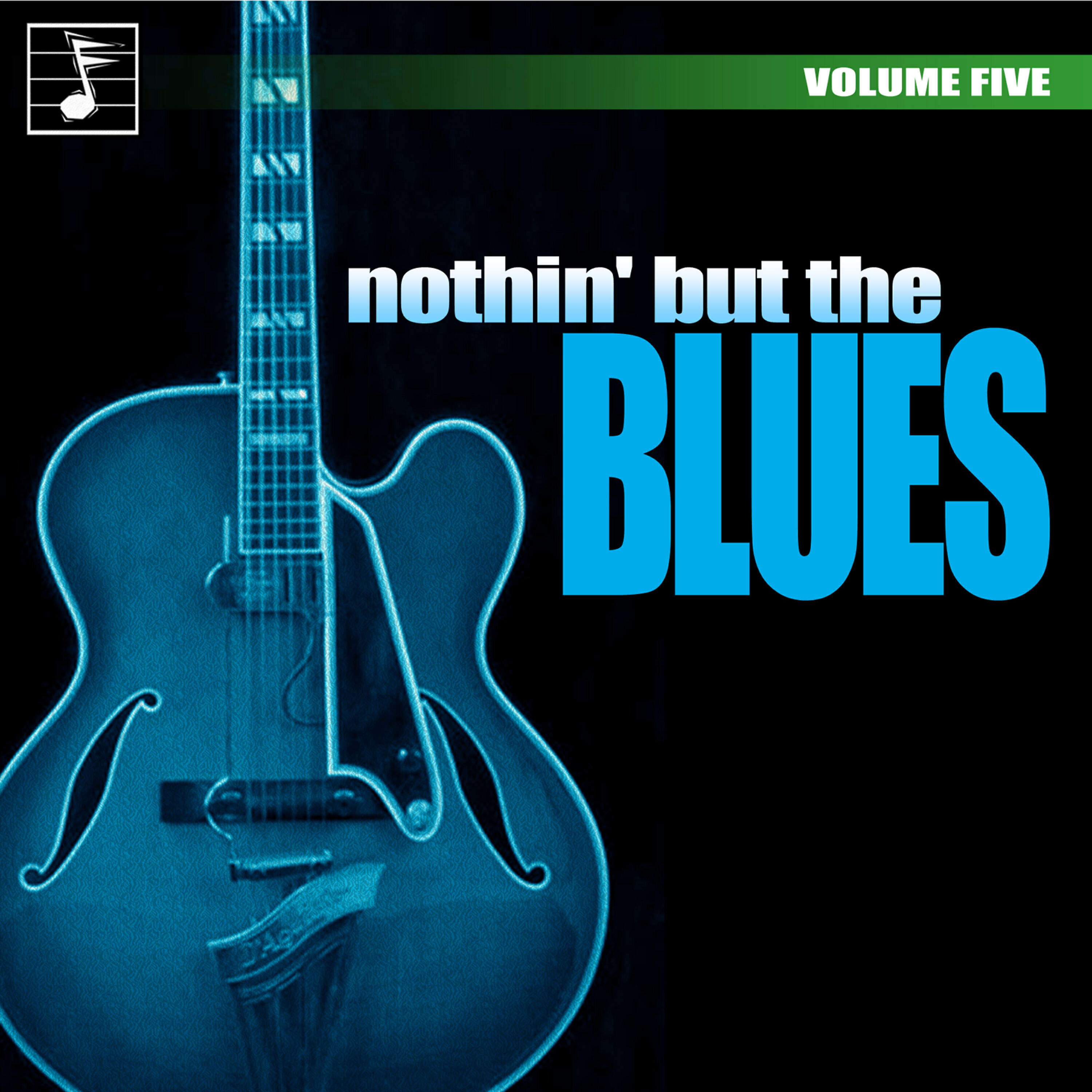 Релиз Nothing But the Blues, Vol. 5