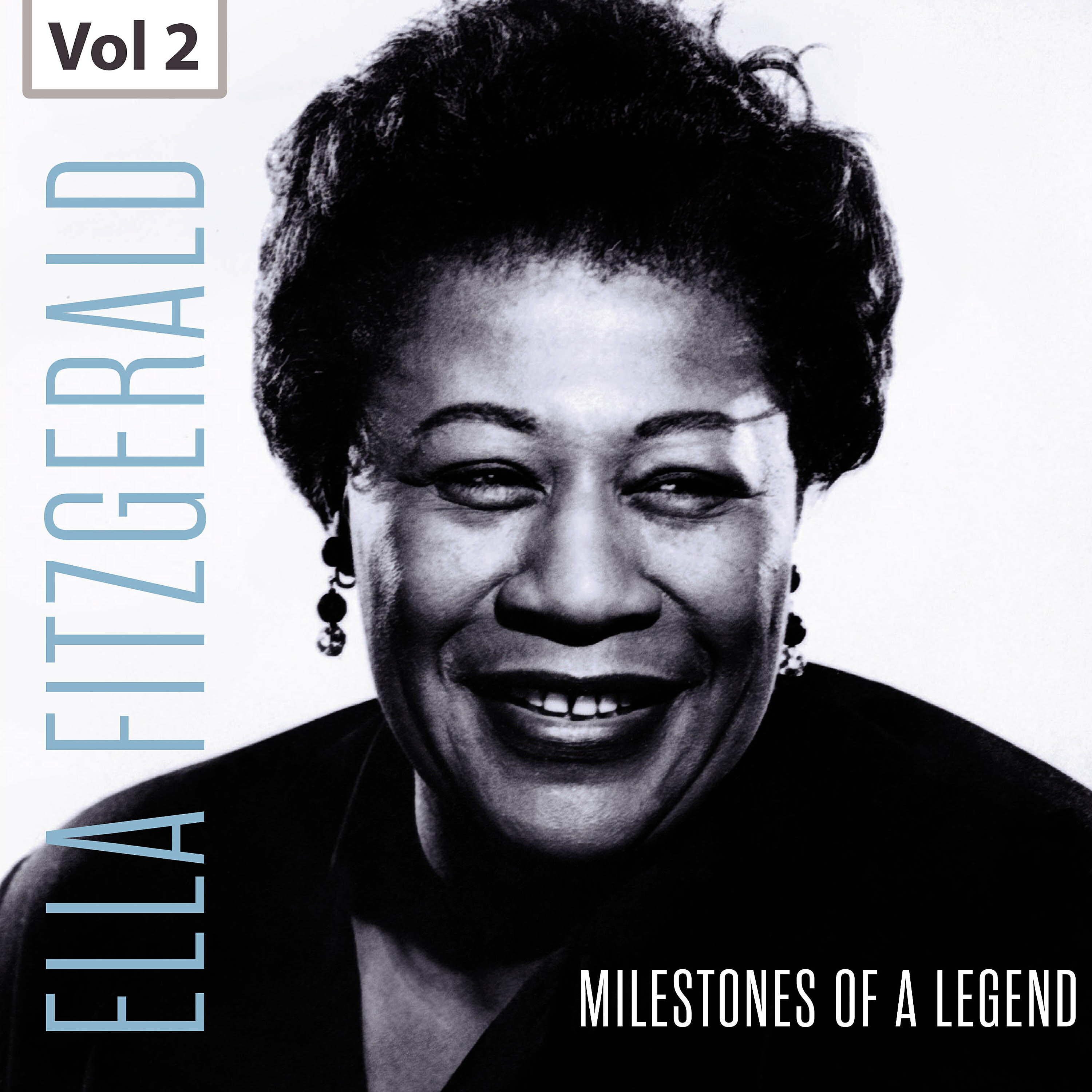 Релиз Milestones of a Legend - Ella Fitzgerald, Vol. 2