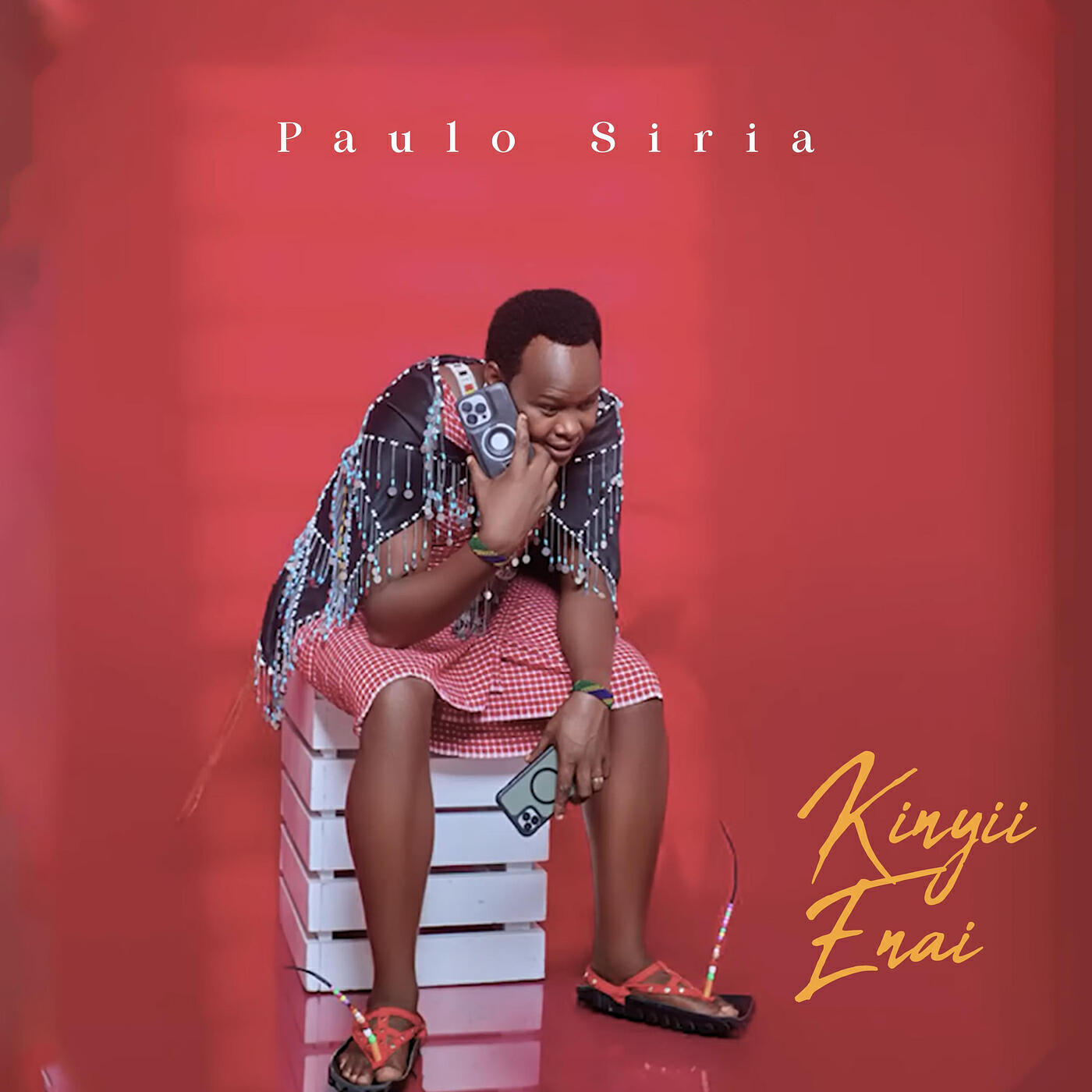 Релиз Kinyii Enai