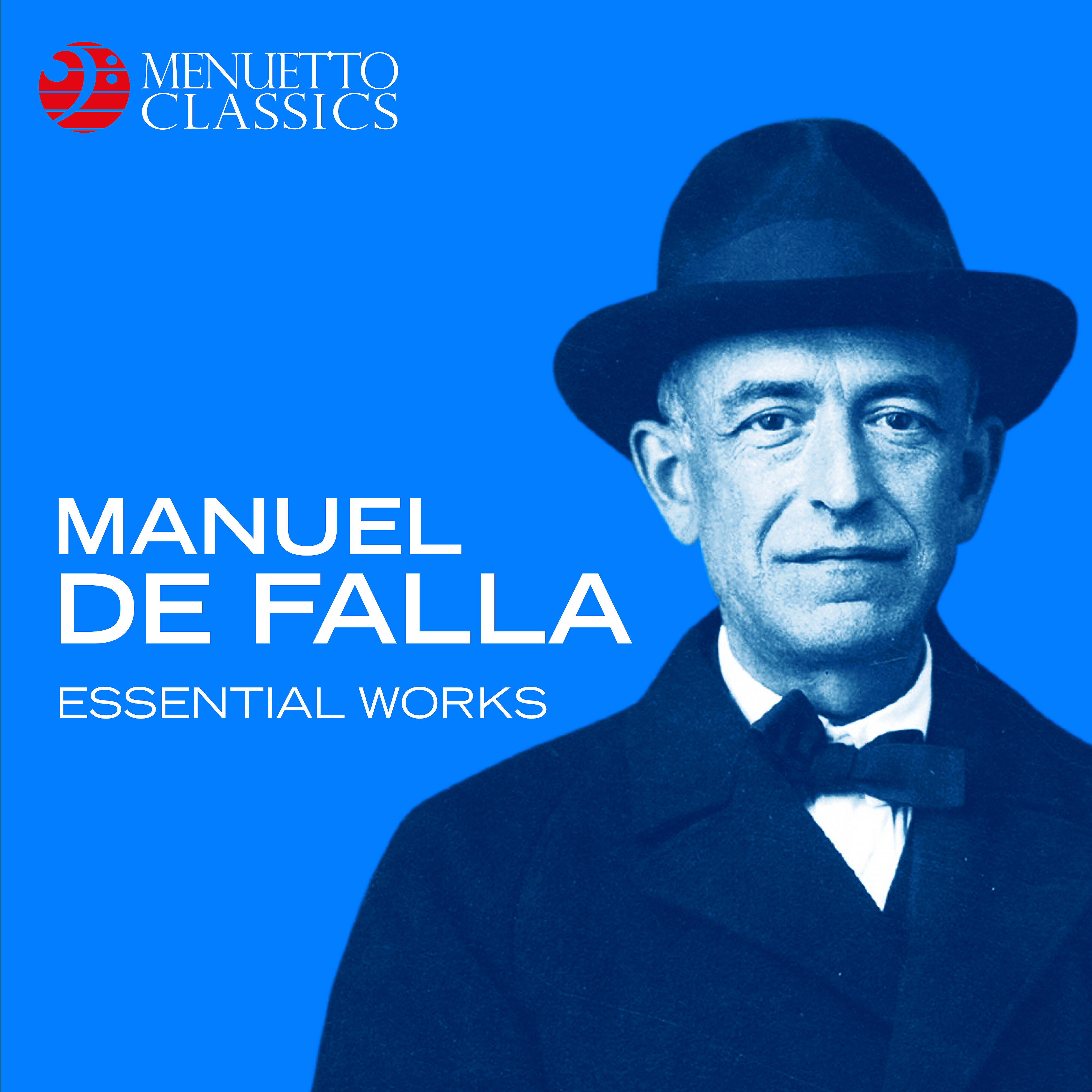 Релиз Manuel de Falla: Essential Works
