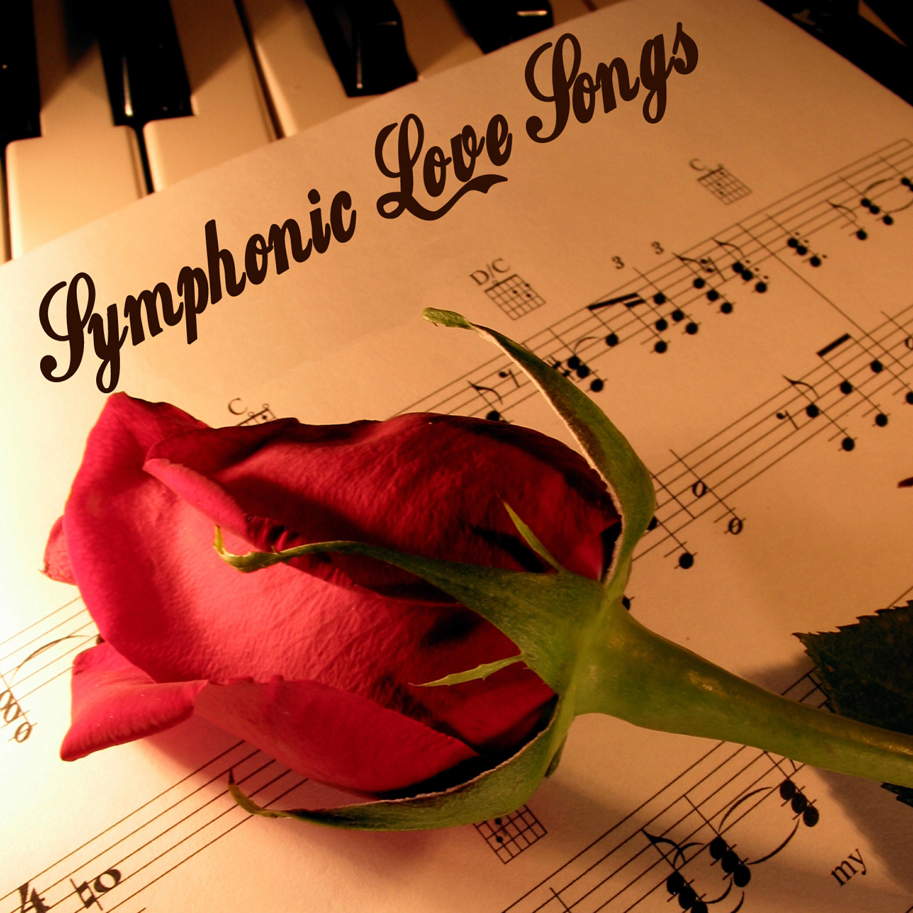 Релиз Symphonic Love Songs