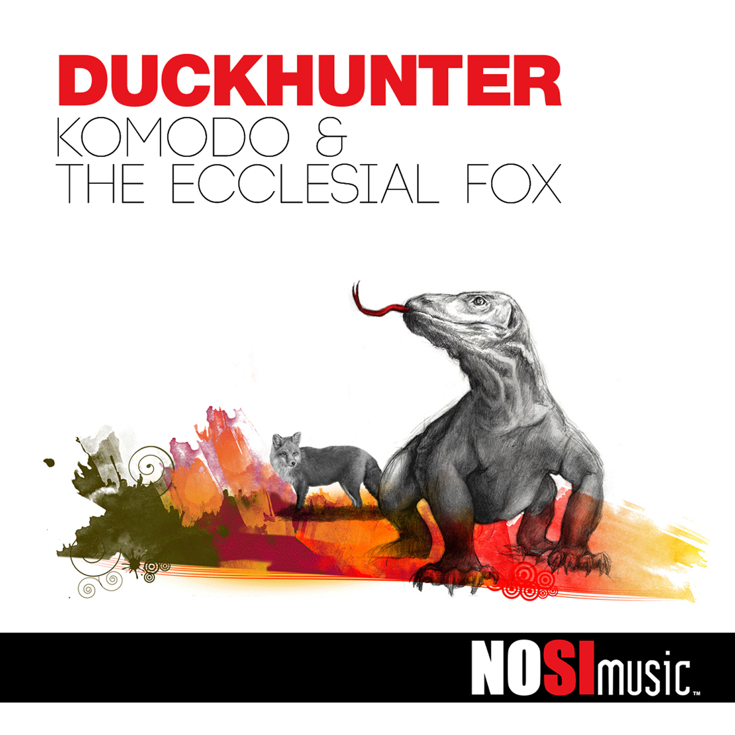 Релиз Komodo & The Ecclesial Fox