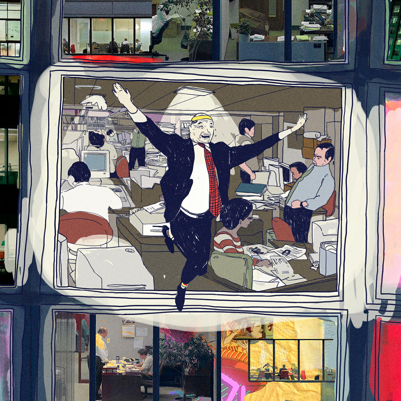 Релиз La Ciudad Del Pecado