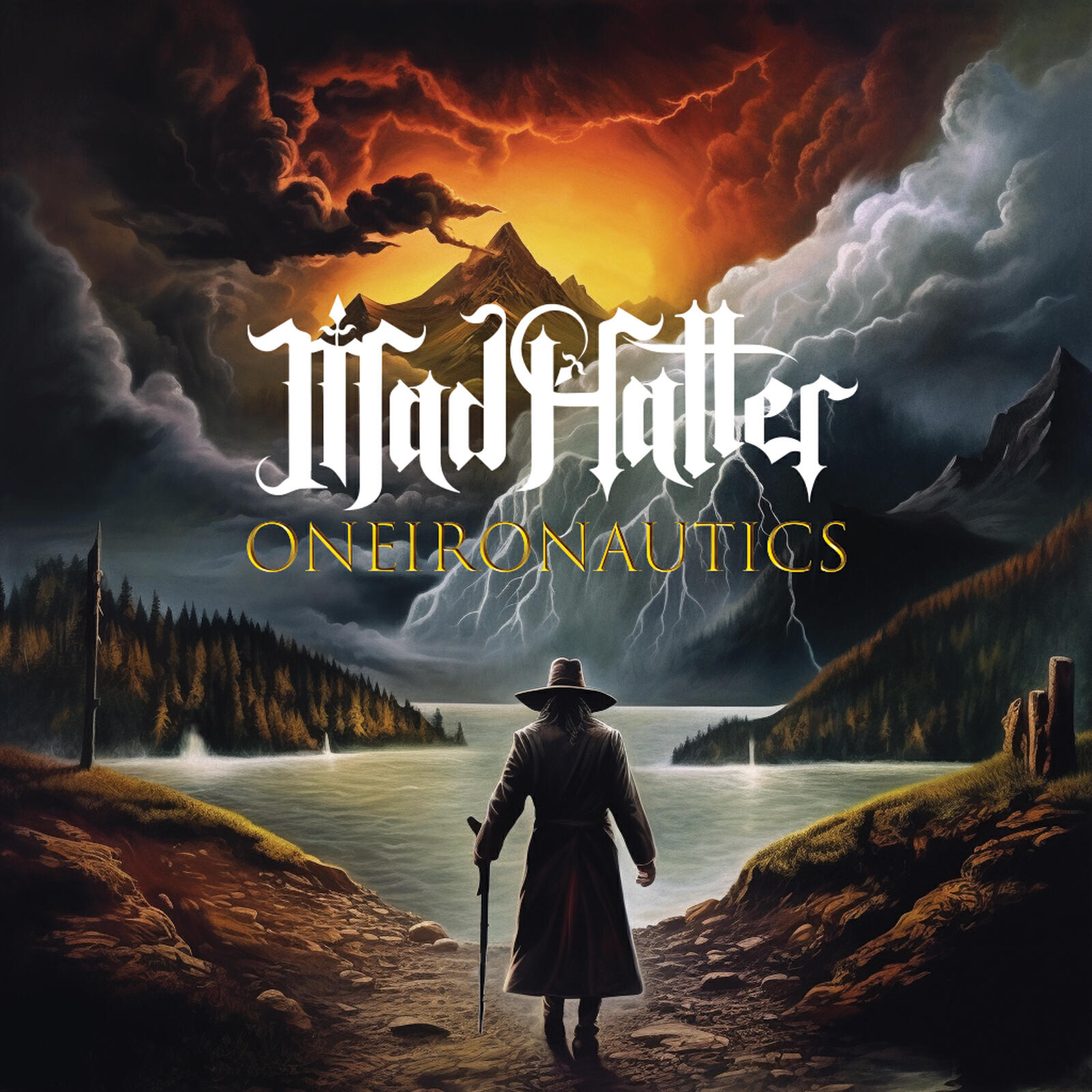 Релиз Oneironautics