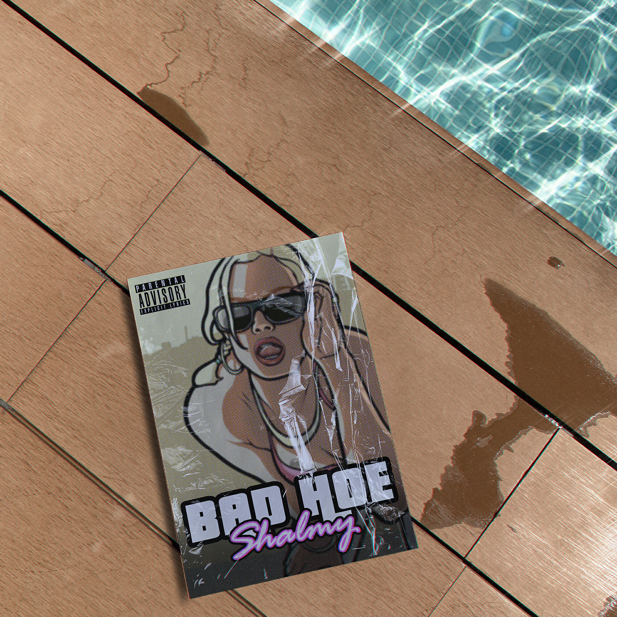 Релиз BAD HOE (prod. by Filar Moon)