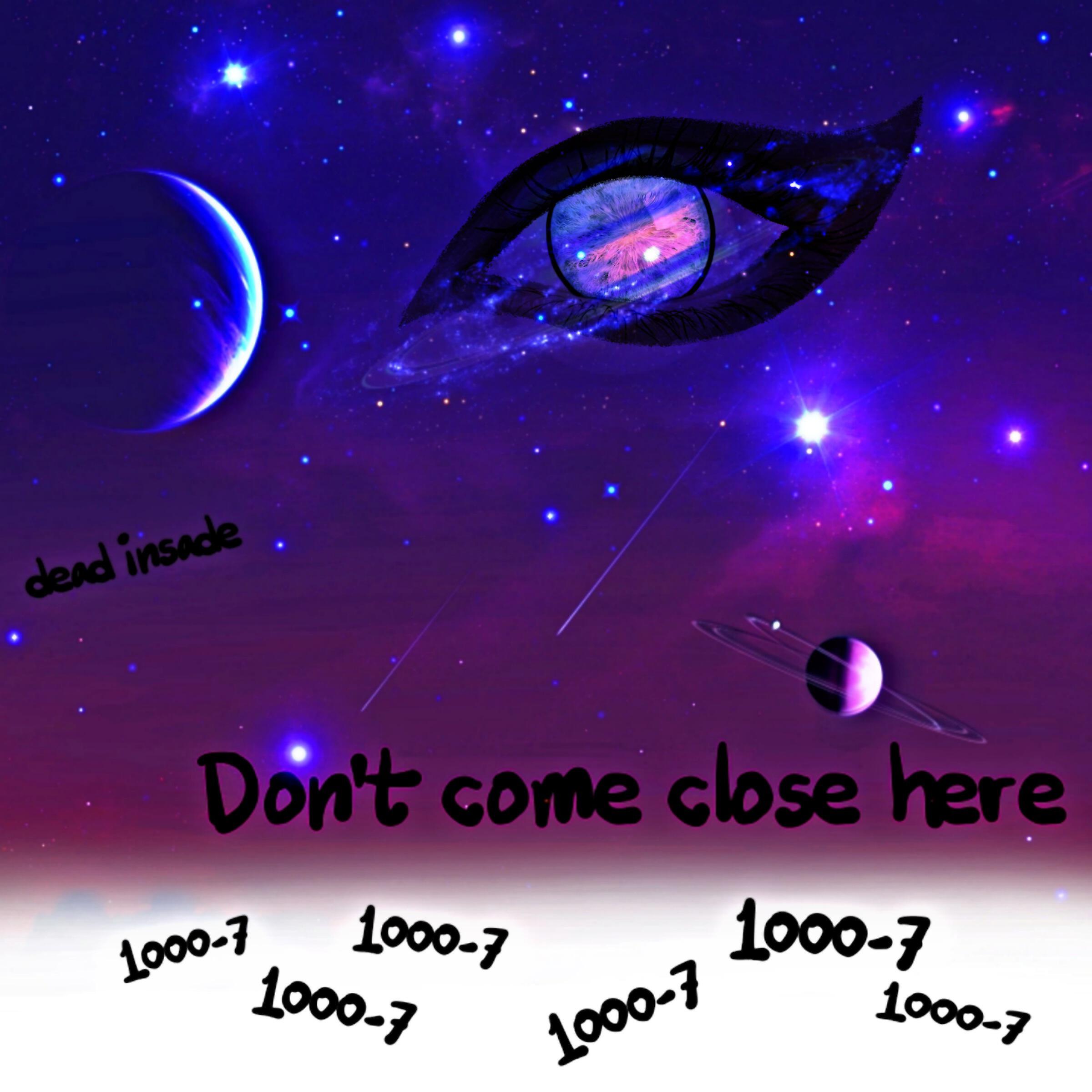 Релиз Don't Сome Сlose Here (prod. by RoninArmsTrade)