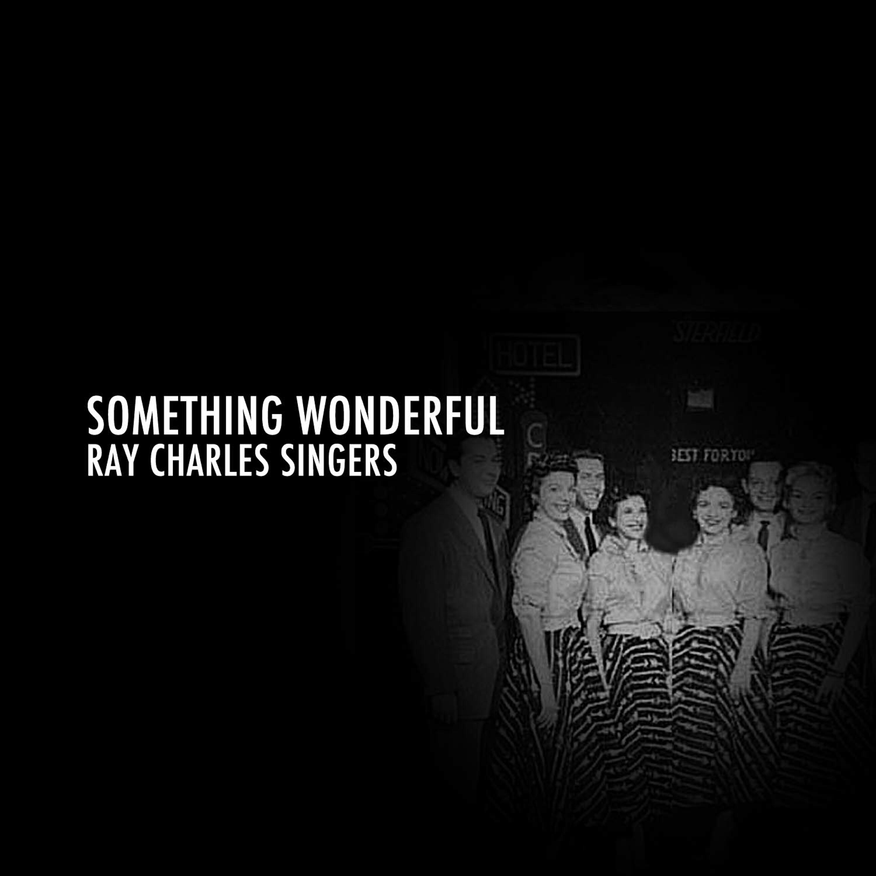 Релиз Something Wonderful