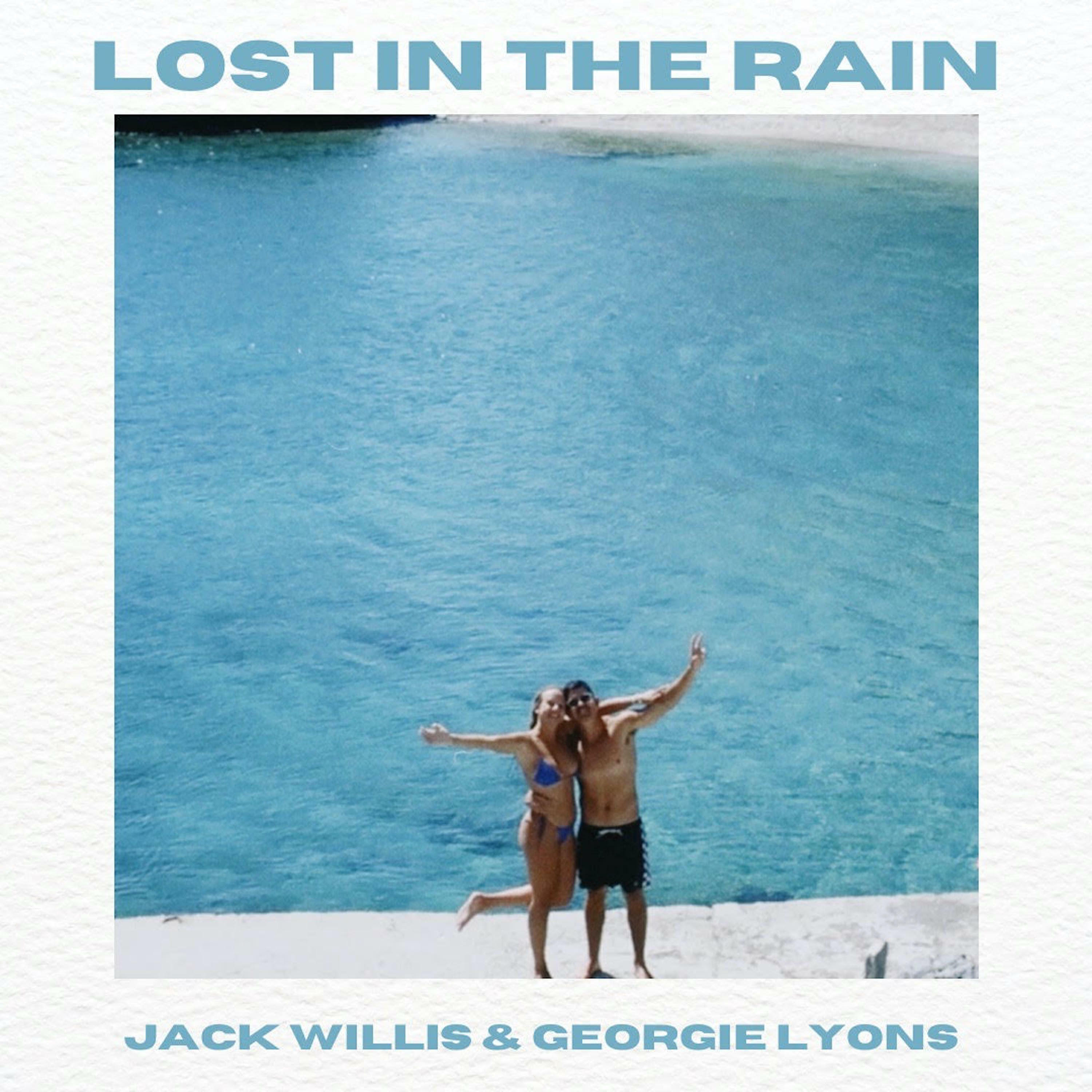 Релиз Lost In The Rain