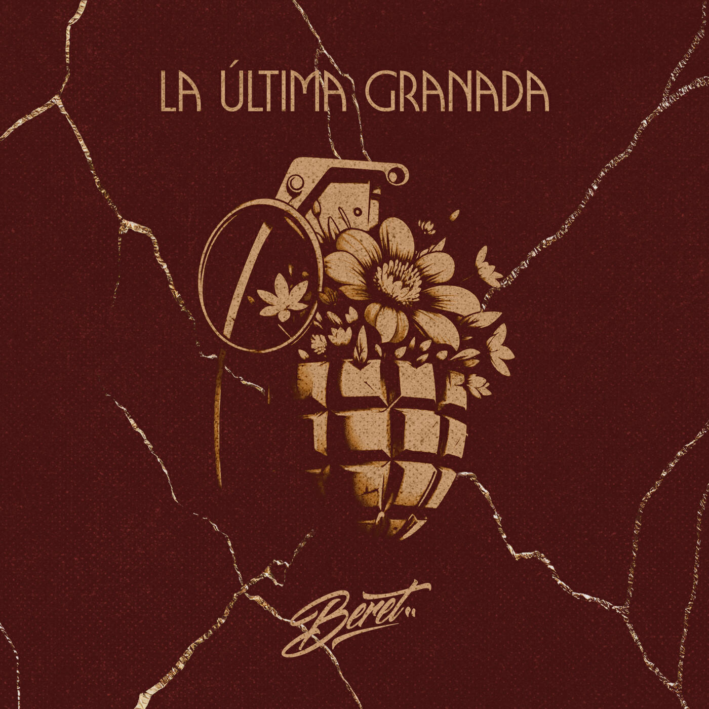 Релиз La última granada