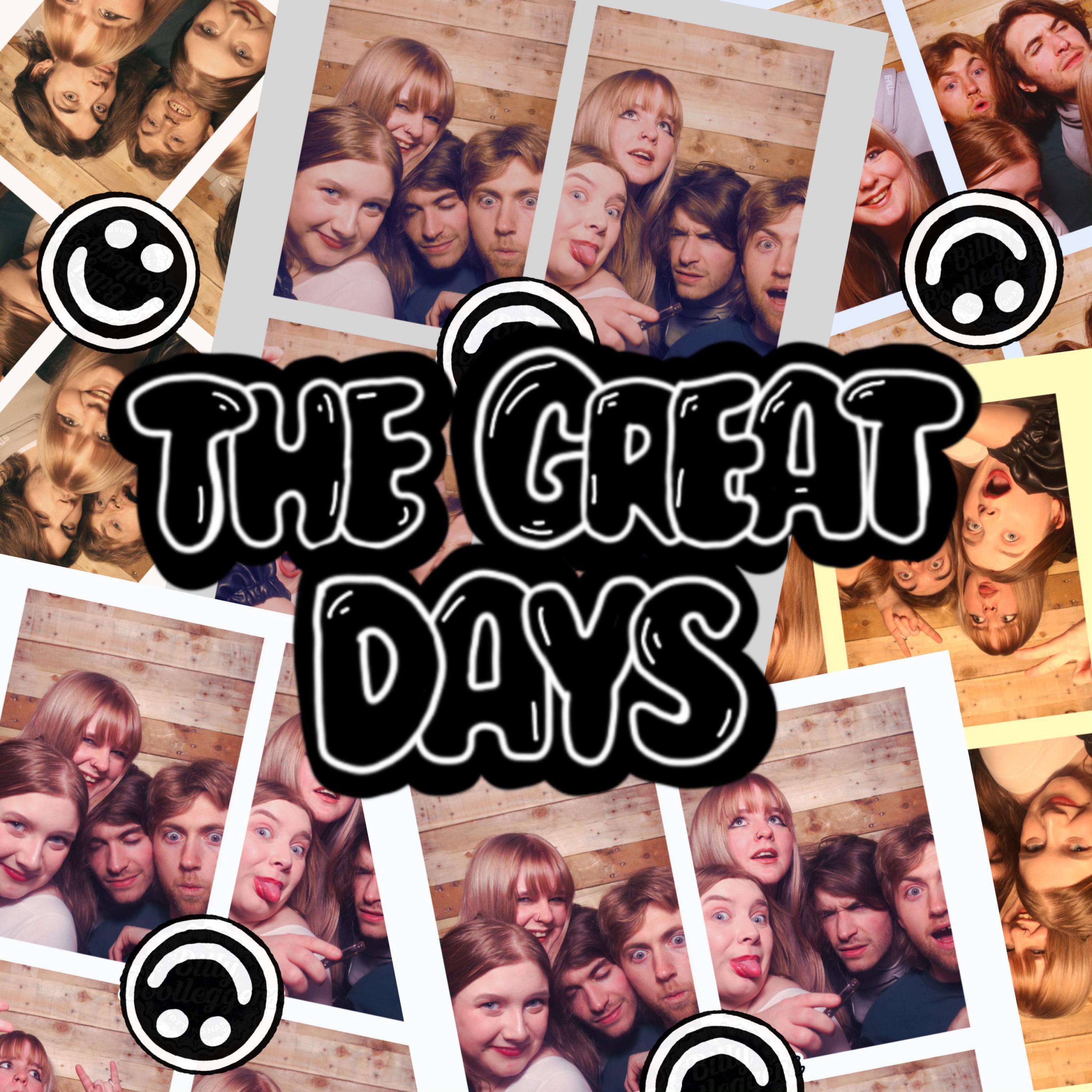 Релиз The Great Days