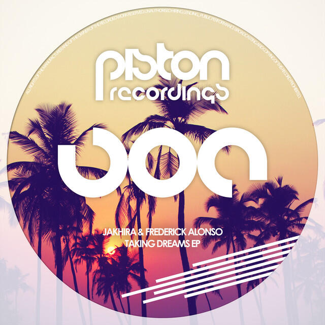 Релиз Taking Dreams EP