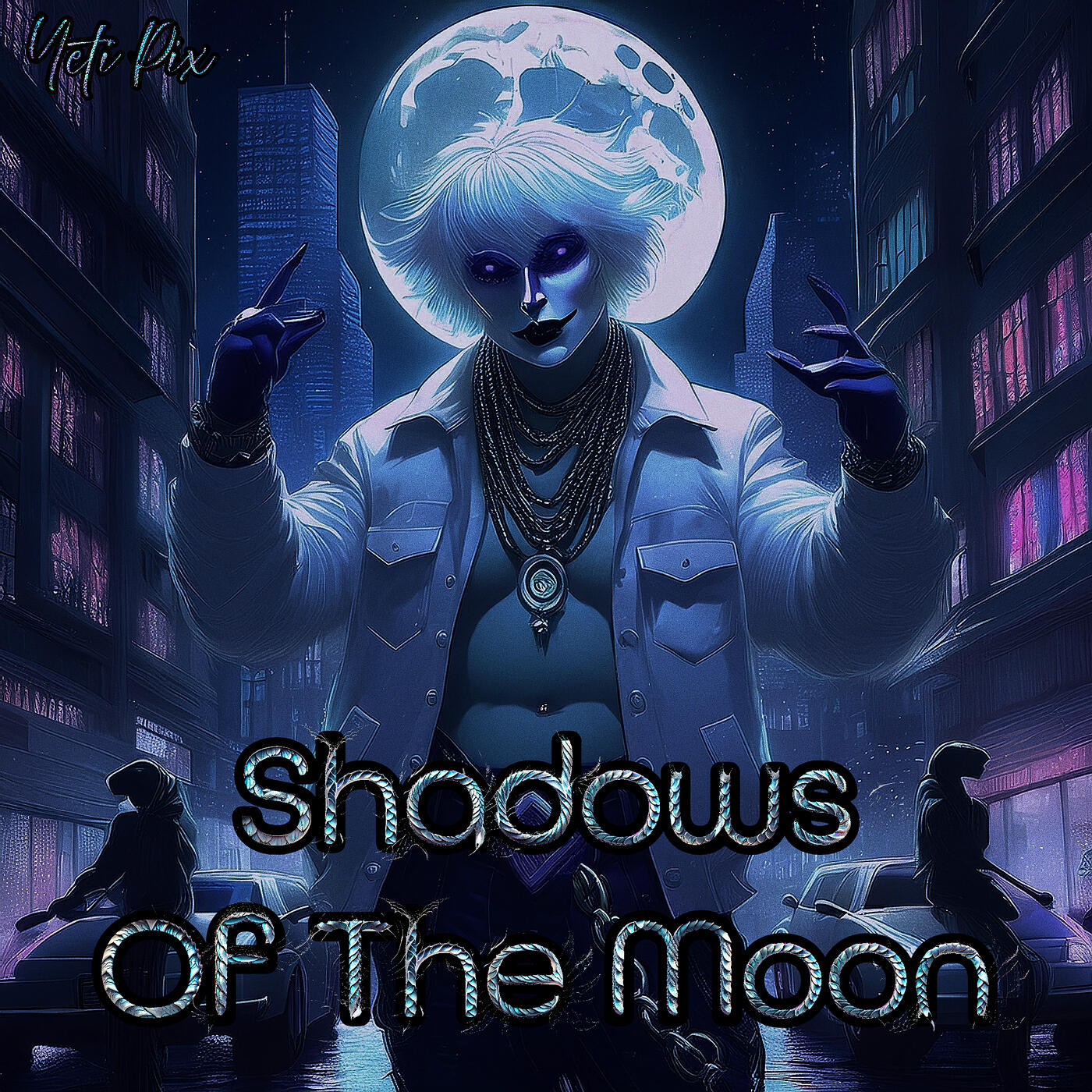 Релиз Shadows of the Moon